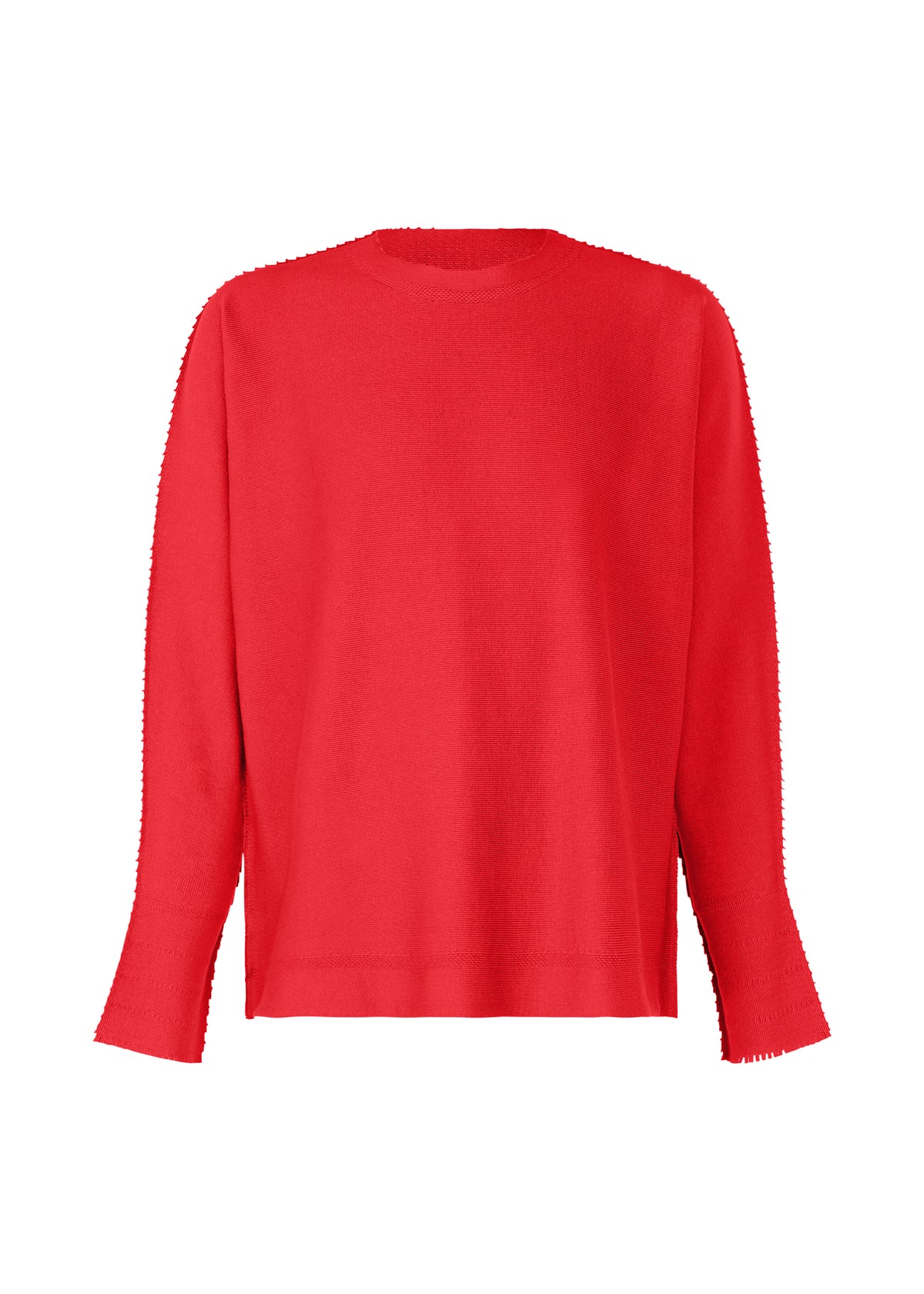 TYPE-A 001-3、ウィメンズ_トップス_トップ、レッド