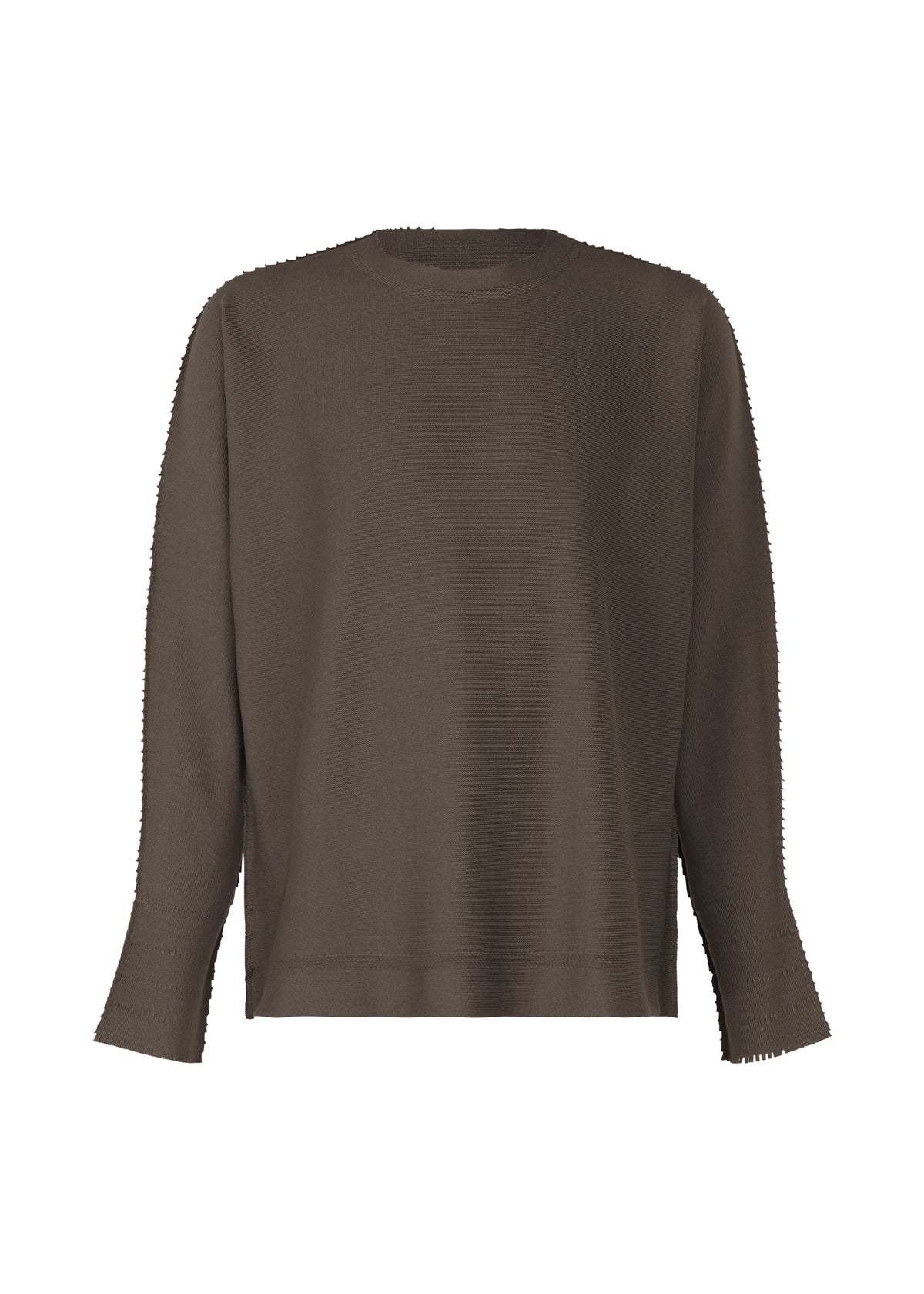 TYPE-A 001-3、ウィメンズ_トップス_トップ、ブラウン