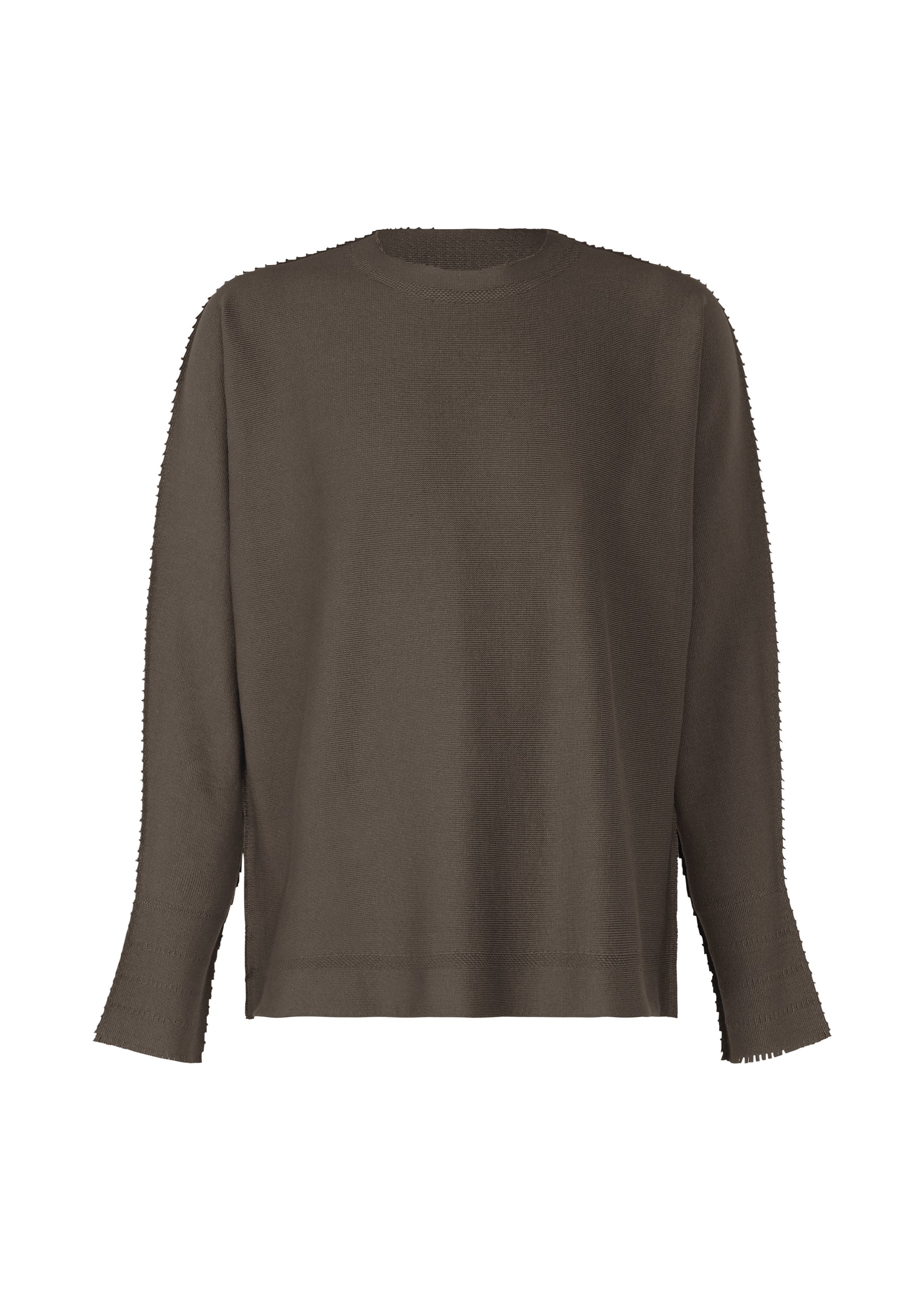 TYPE-A 001-3、ウィメンズ_トップス_トップ、ブラウン