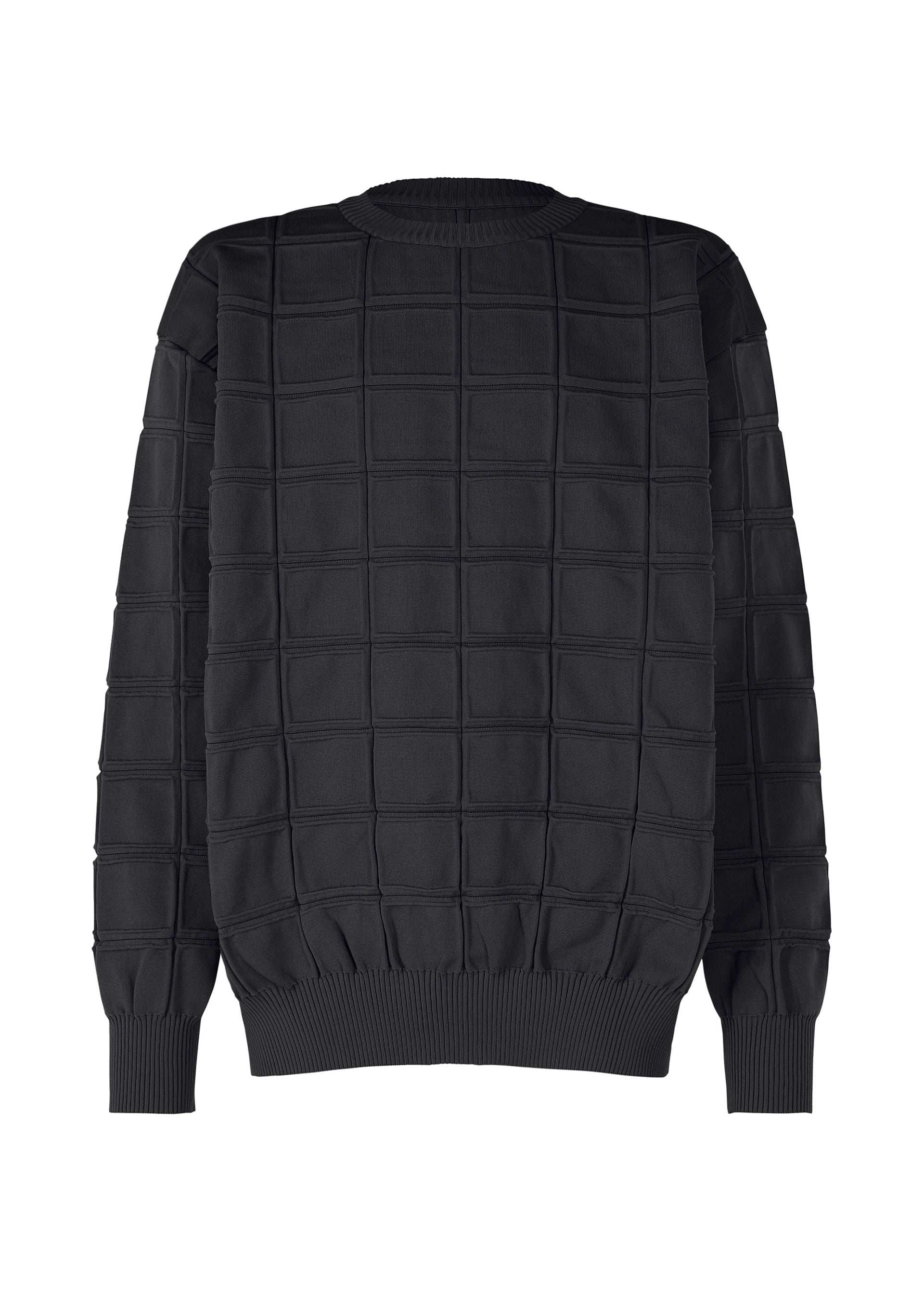 ISSEY MIYAKE23AW A-POC ABLE TYPE-K ニット 黒 アイテムのご紹介「TYPE-K 003」 – isseymiyake.com