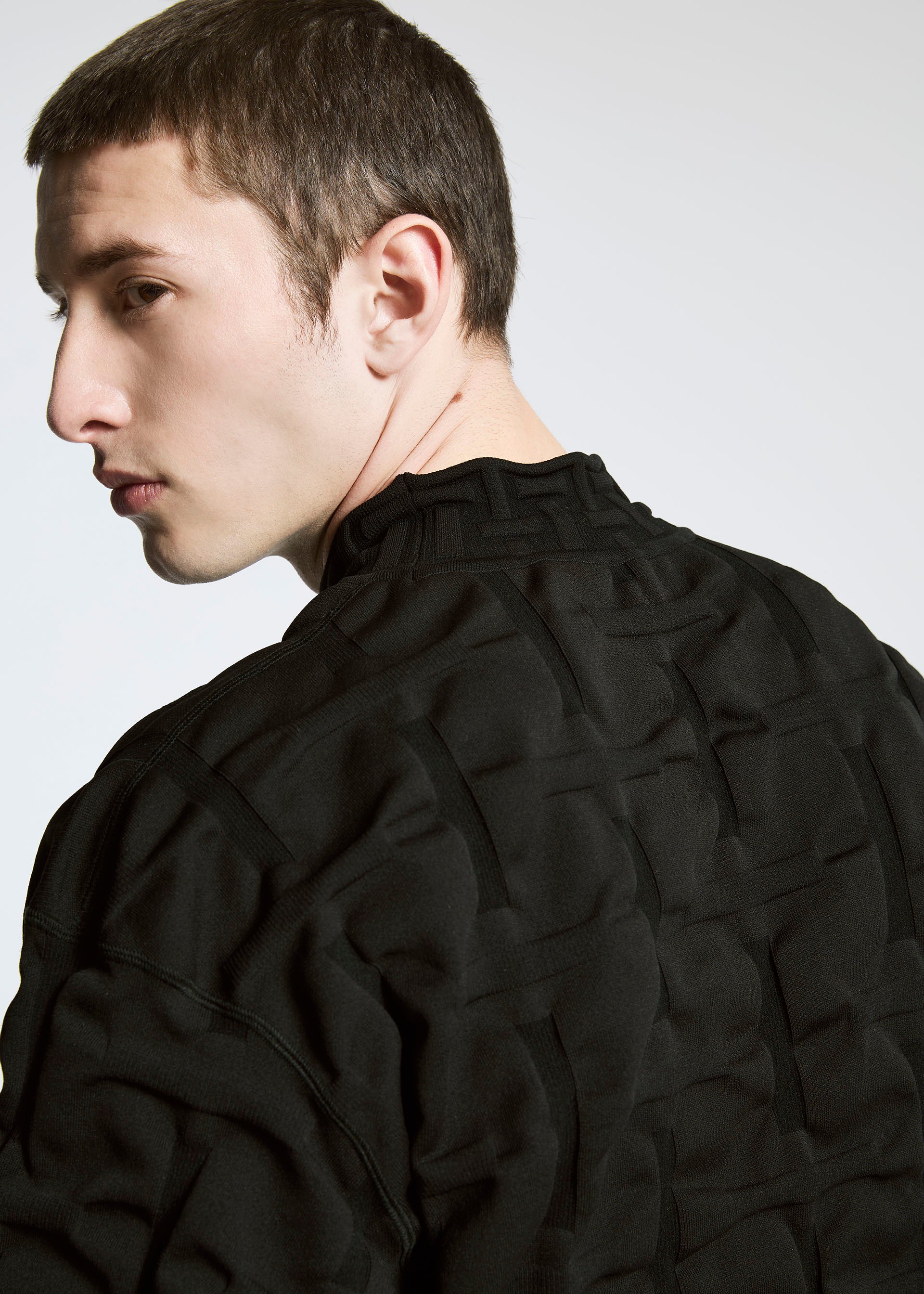 TYPE-K 007、ウィメンズ_トップス_トップ、着用画像3