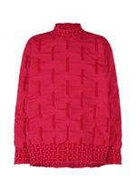 TYPE-K 007、ウィメンズ_トップス_トップ、ピンク