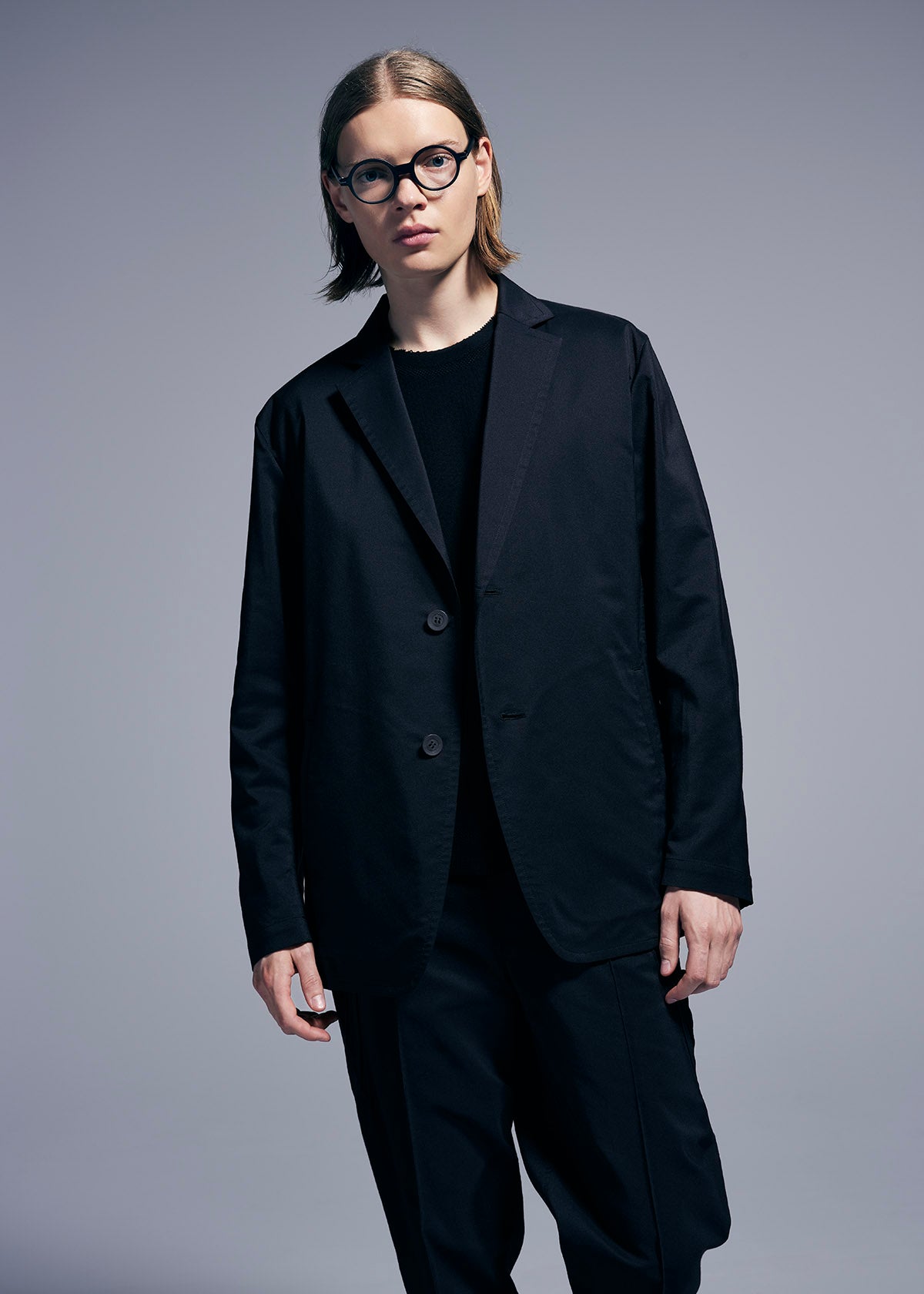 TYPE-S BASICS、ウィメンズ_ジャケット&コート_ジャケット＆ブルゾン、着用画像3