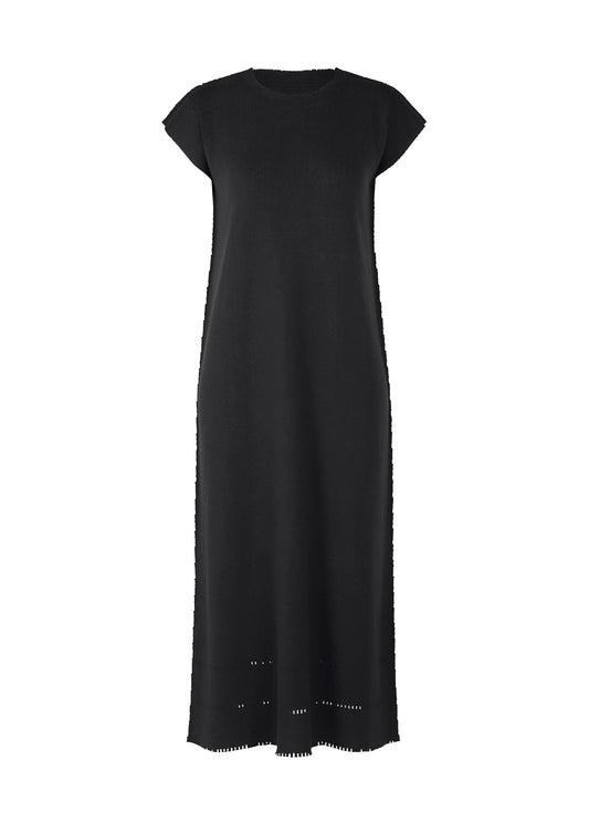 TYPE-A BASICS、ウィメンズ_ワンピース、ブラック