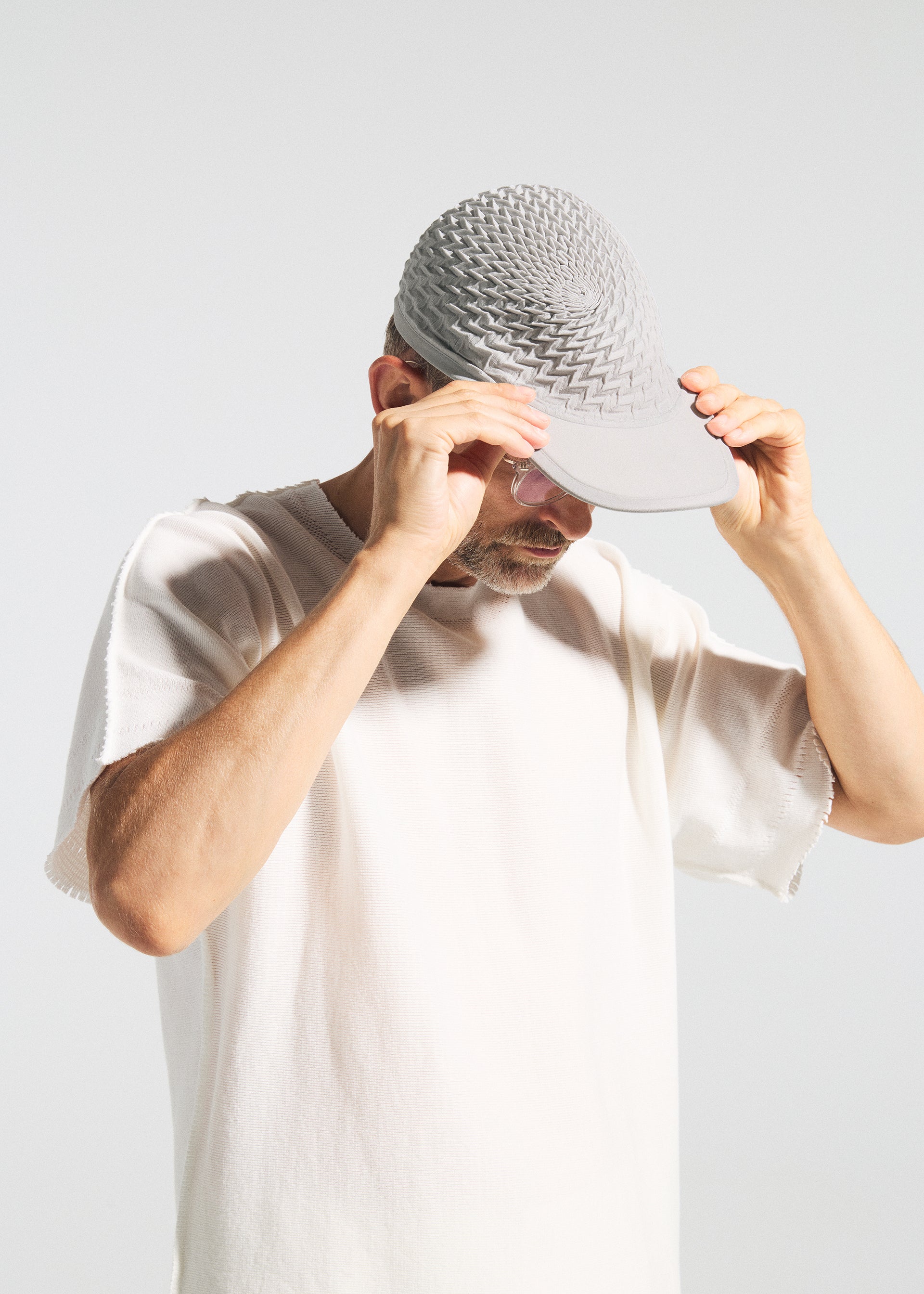 TYPE-O CAP – isseymiyake.com