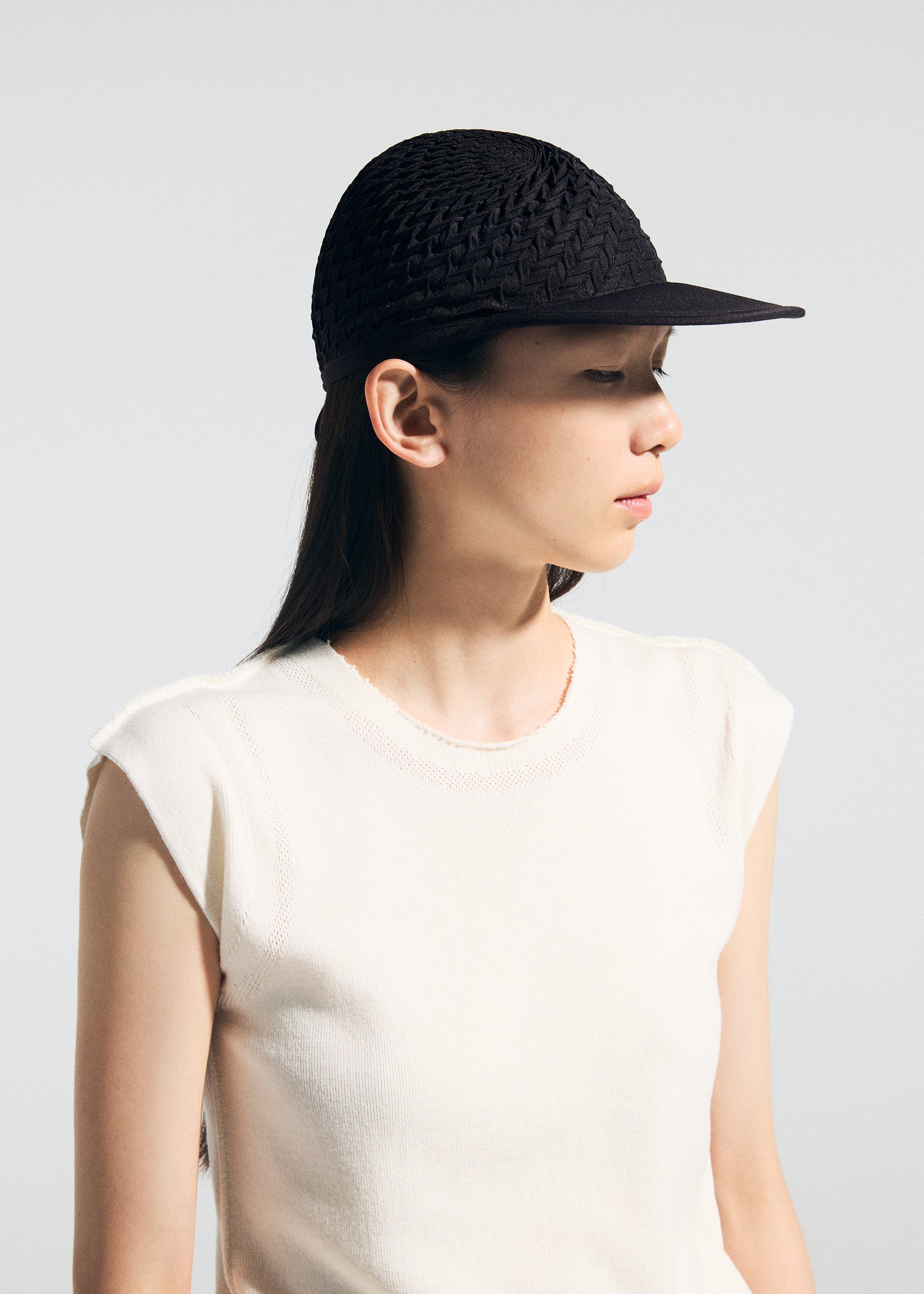 TYPE-O CAP – isseymiyake.com