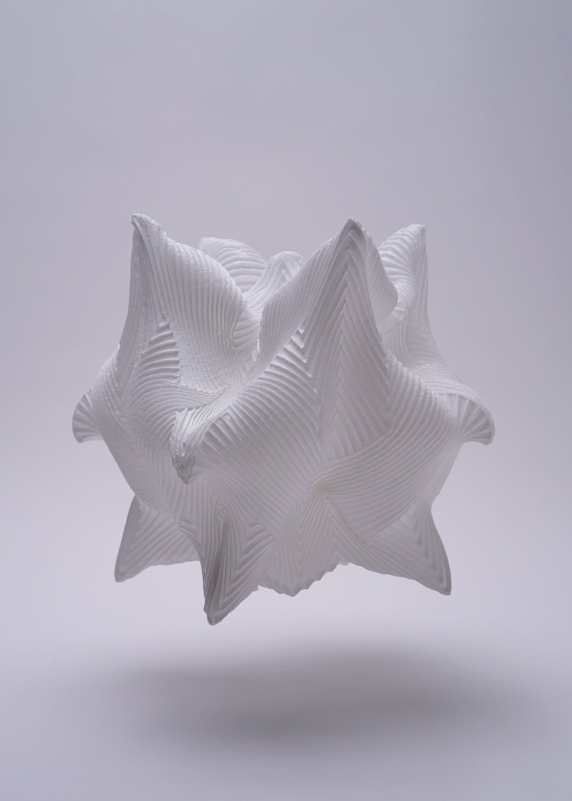 TYPE-XIII Atelier Oï project O Series Shade – isseymiyake.com