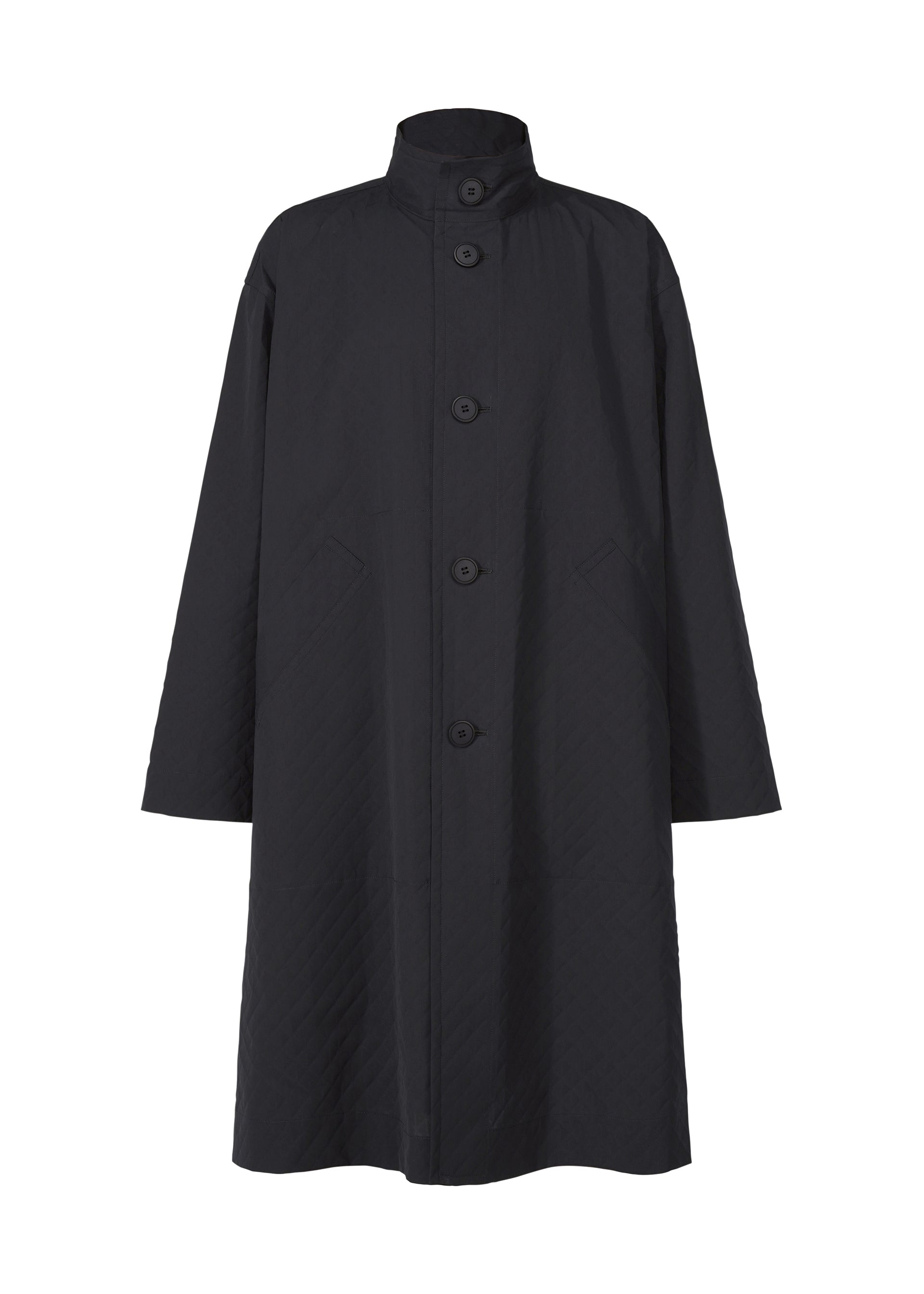 イッセイミヤケ エイポック コート 中古・古着通販】A・POC ABLE ISSEY MIYAKE (エイポック エイブル