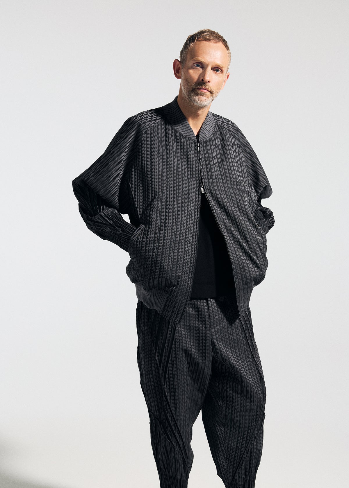 TYPE-S 001-1、メンズ_ジャケット&コート_ジャケット＆ブルゾン、着用画像2