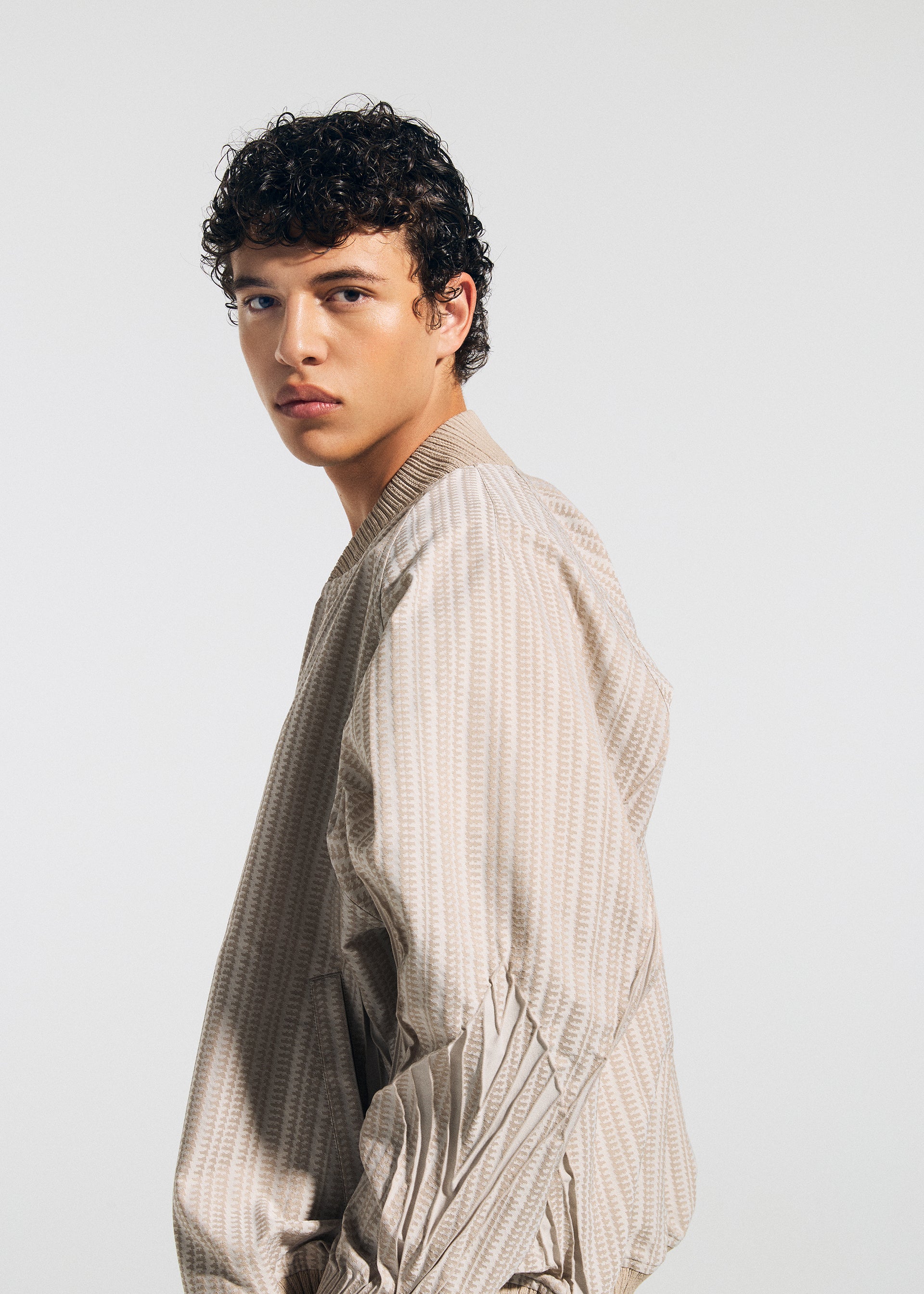 TYPE-S 001-1、メンズ_ジャケット&コート_ジャケット＆ブルゾン、着用画像6