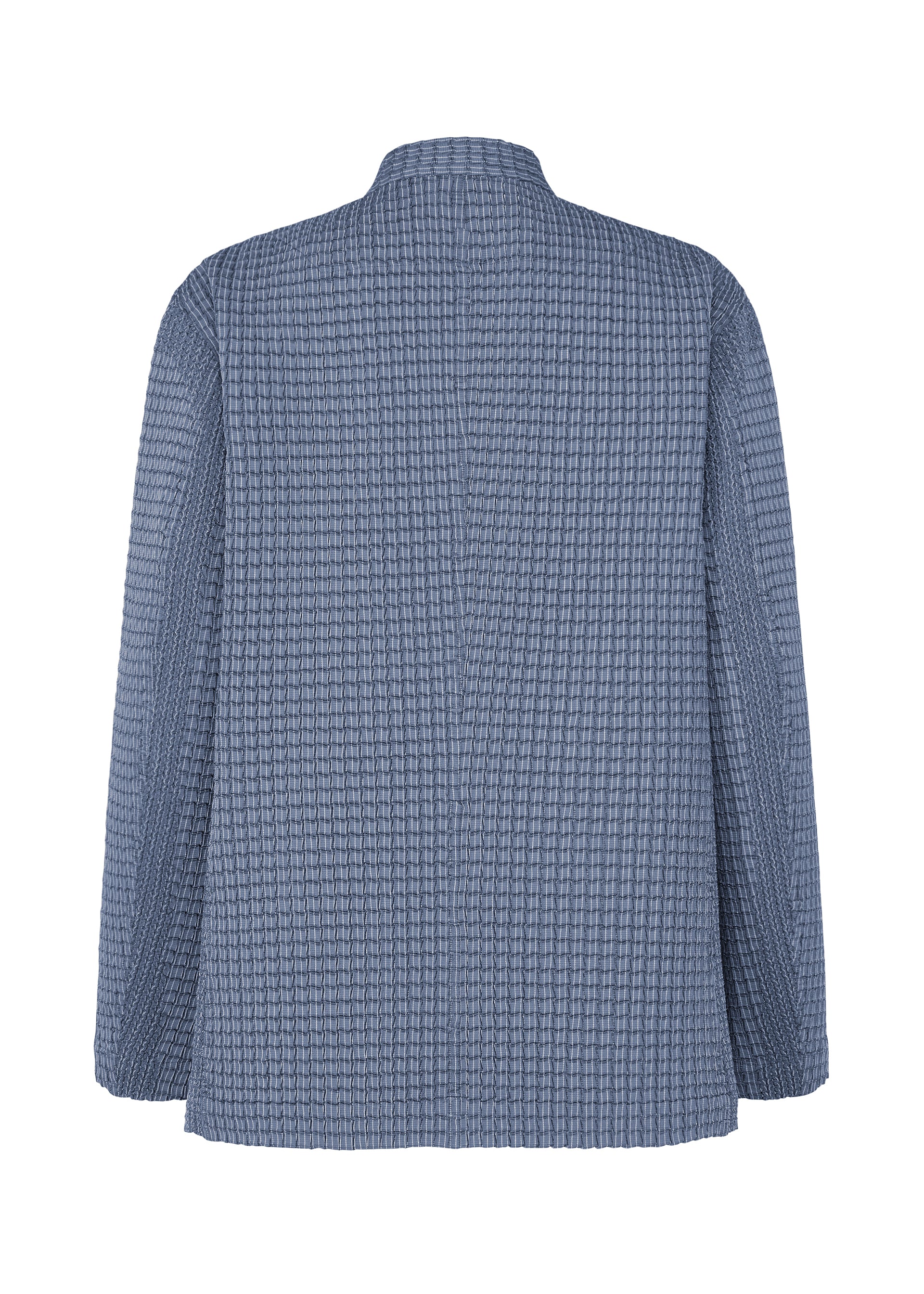 I.S. ISSEY MIYAKE⭐️イッセイミヤケ　チェックジャケット伸縮性あり TYPE-O 014 – isseymiyake.com