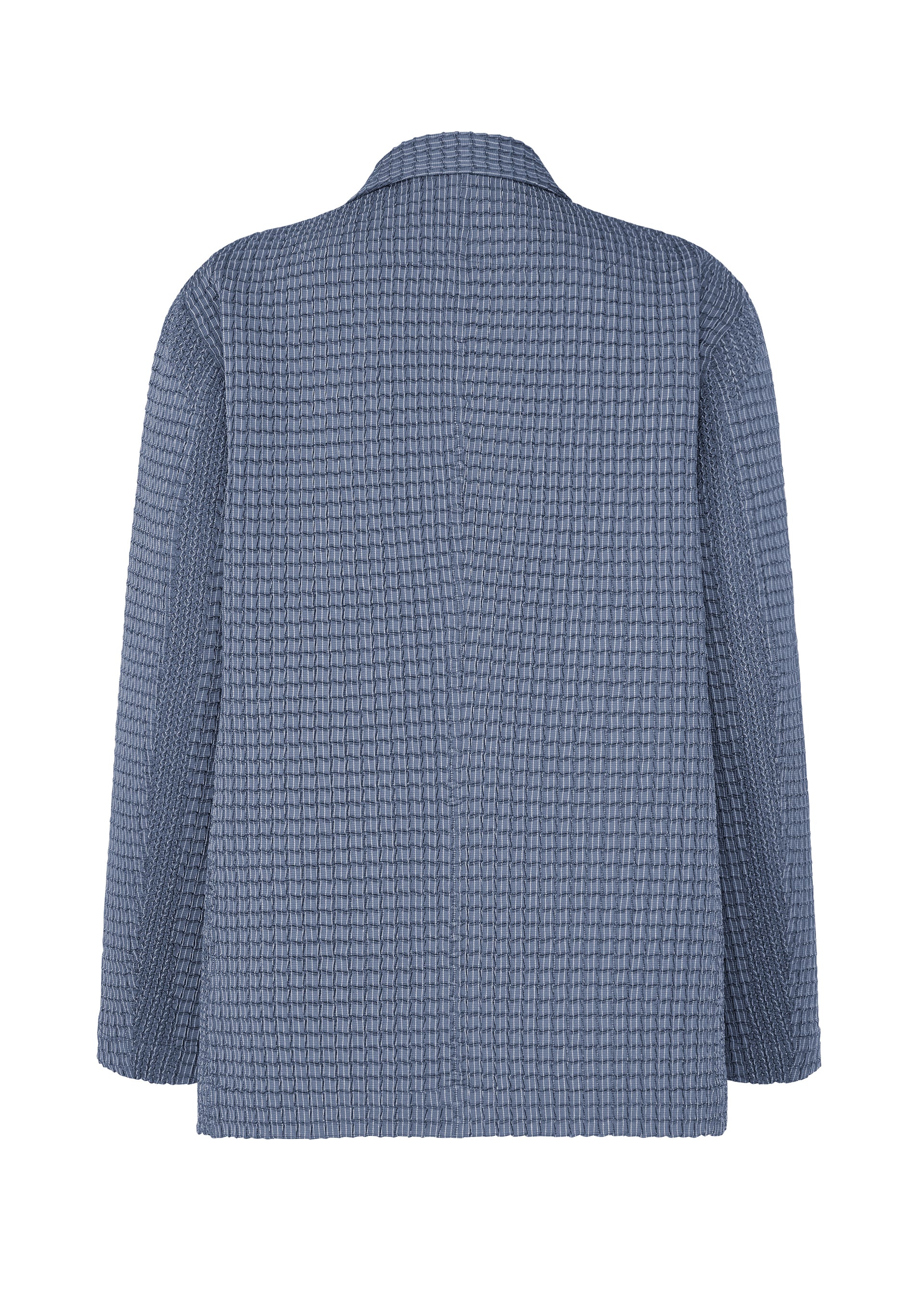 ISSEY MIYAKE デザインテーラードジャケット　ベロア　軽量　日本製 TYPE-O 014 – isseymiyake.com