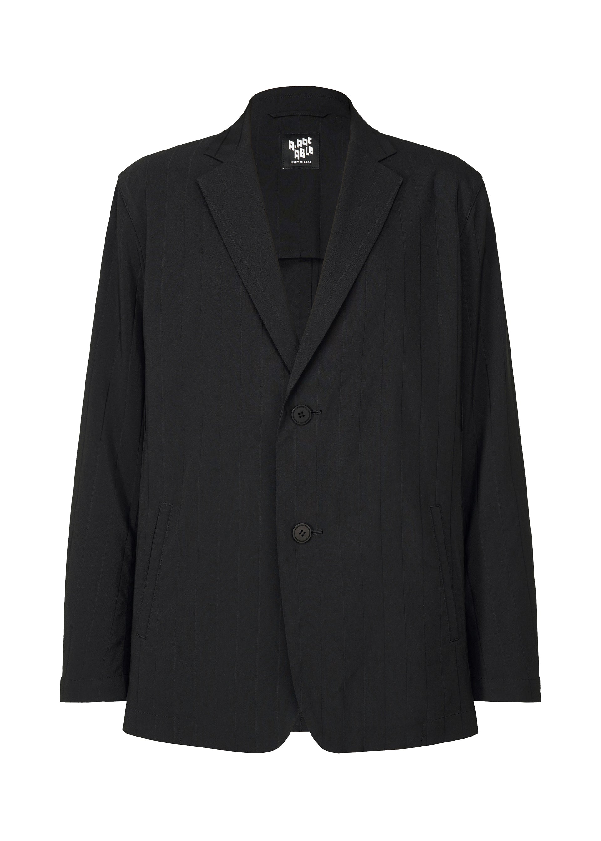 I.S. ISSEY MIYAKE⭐️イッセイミヤケ　チェックジャケット伸縮性あり ISSEY MIYAKE（イッセイミヤケ）中古・古着オンライン通販 | Kindal