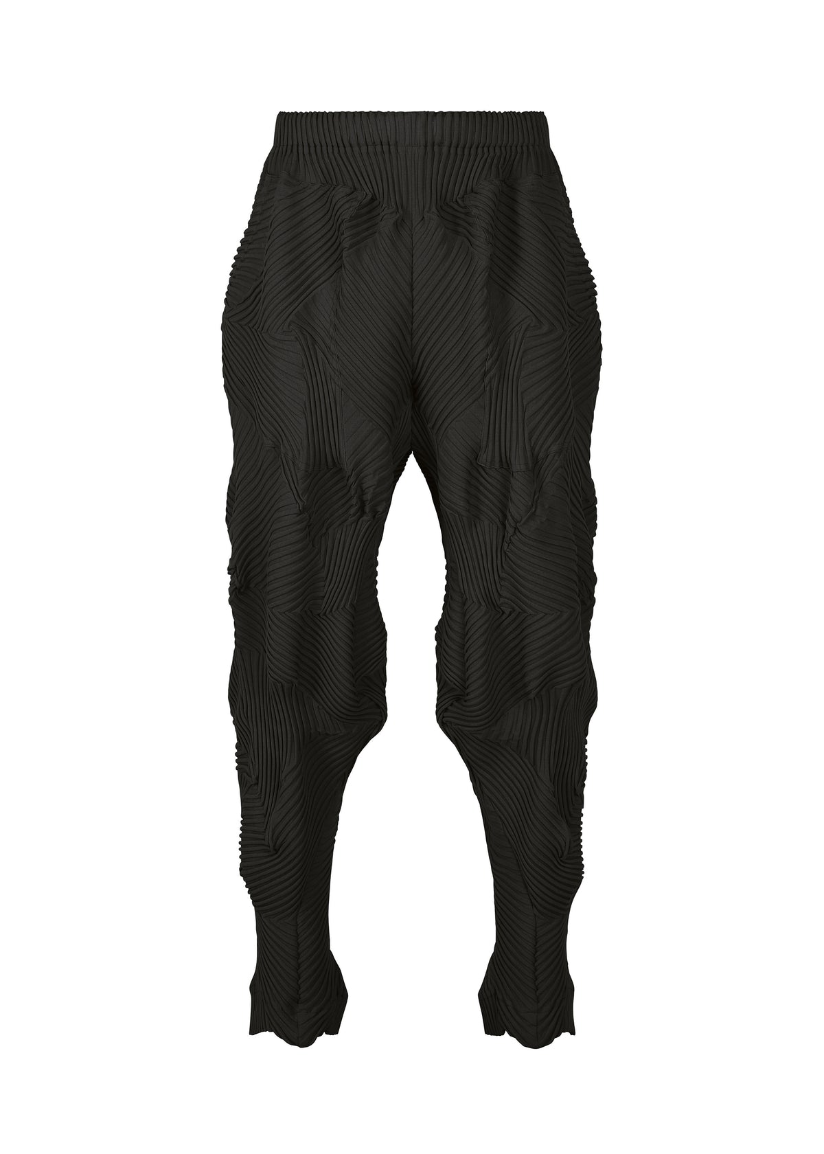 TYPE-P 003-1、ウィメンズ_パンツ、ブラック