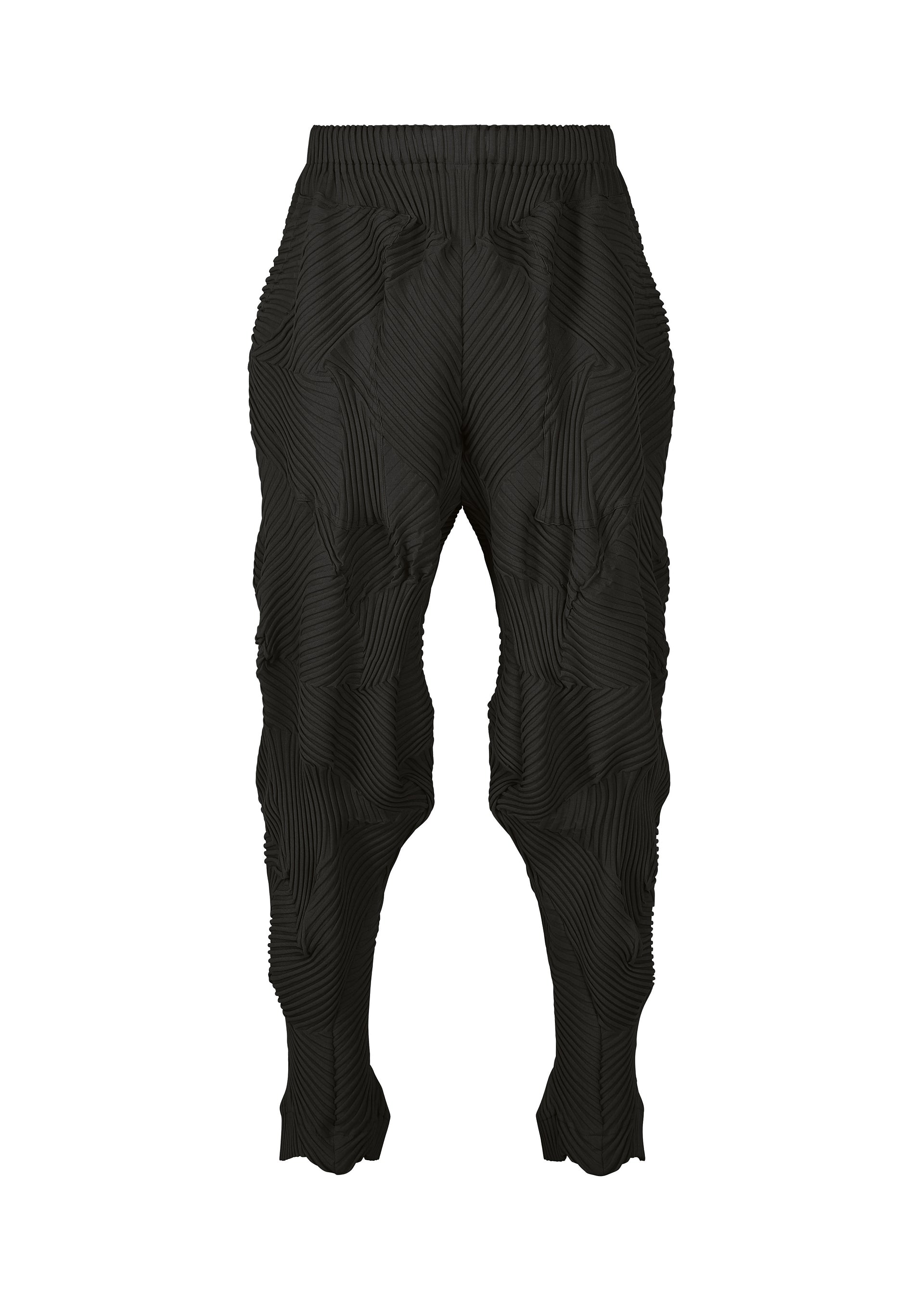 TYPE-P 003-1、ウィメンズ_パンツ、ブラック