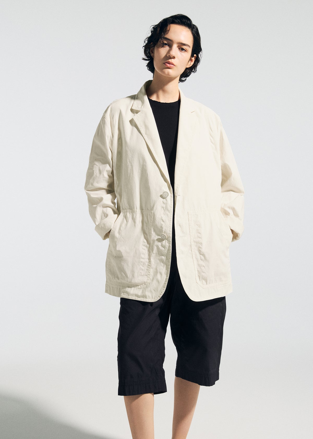 TYPE-U 001、メンズ_パンツ、着用画像1