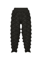 TYPE-O 023、ウィメンズ_パンツ、ブラック