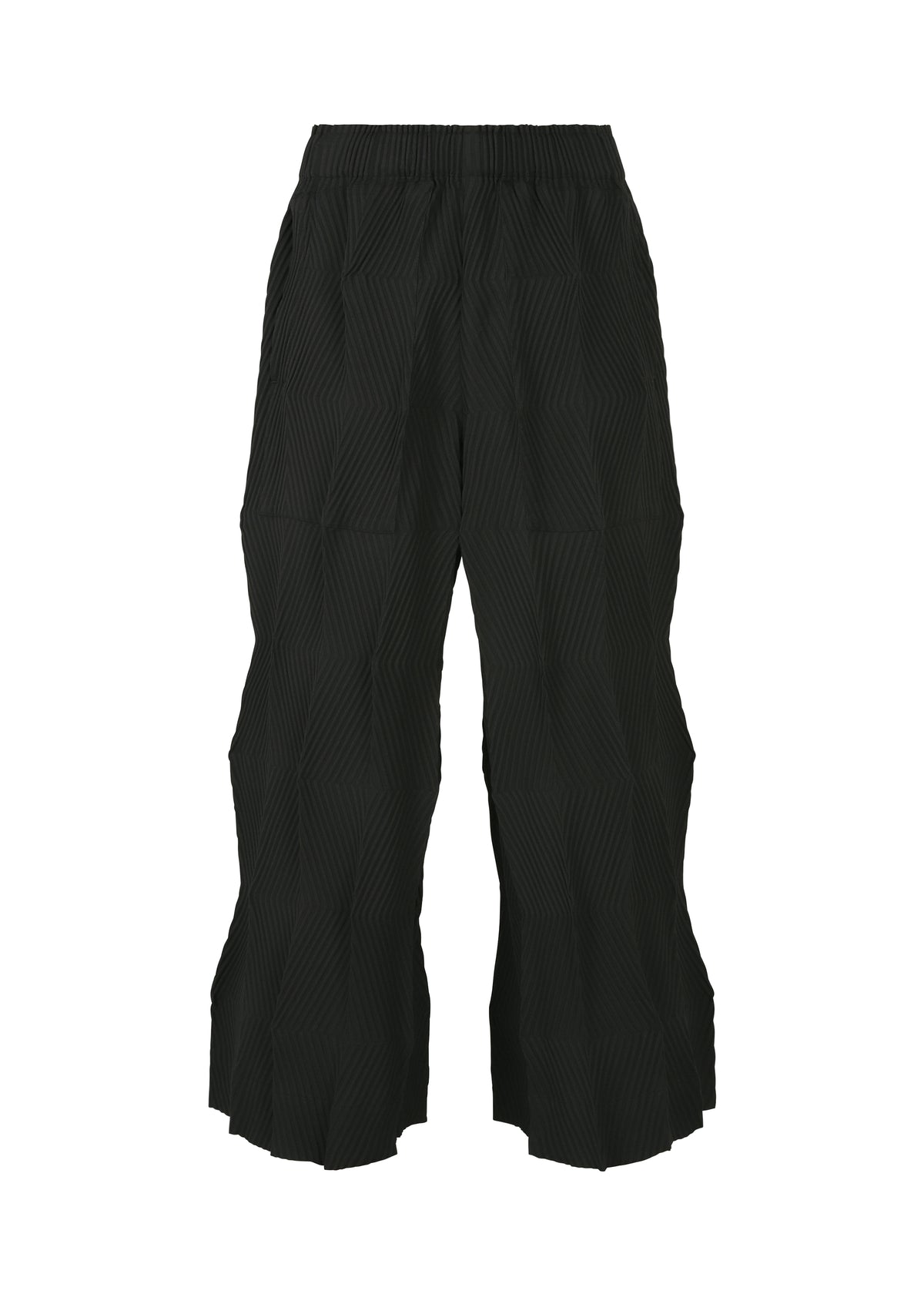 TYPE-W 009-1、ウィメンズ_パンツ、ブラック