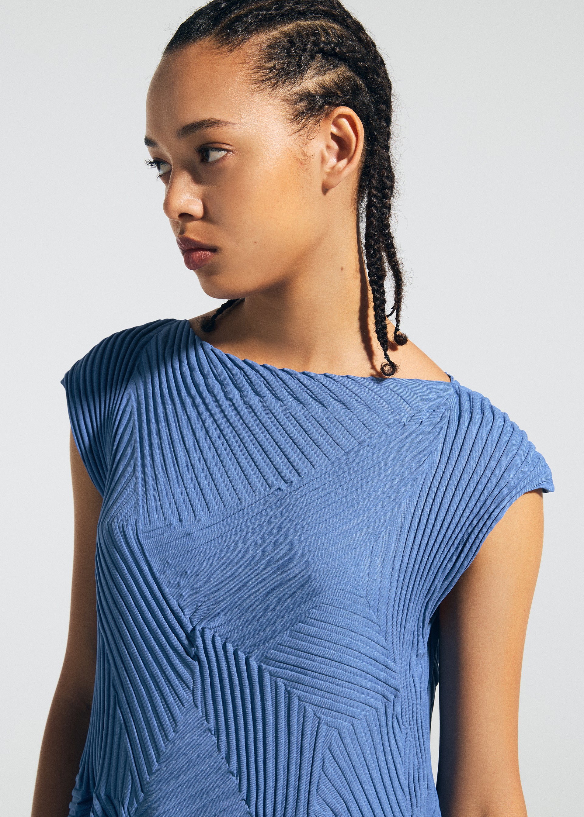 TYPE-P 003-1、ウィメンズ_ワンピース、着用画像2