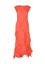 TYPE-P 003-1、ウィメンズ_ワンピース、レッド