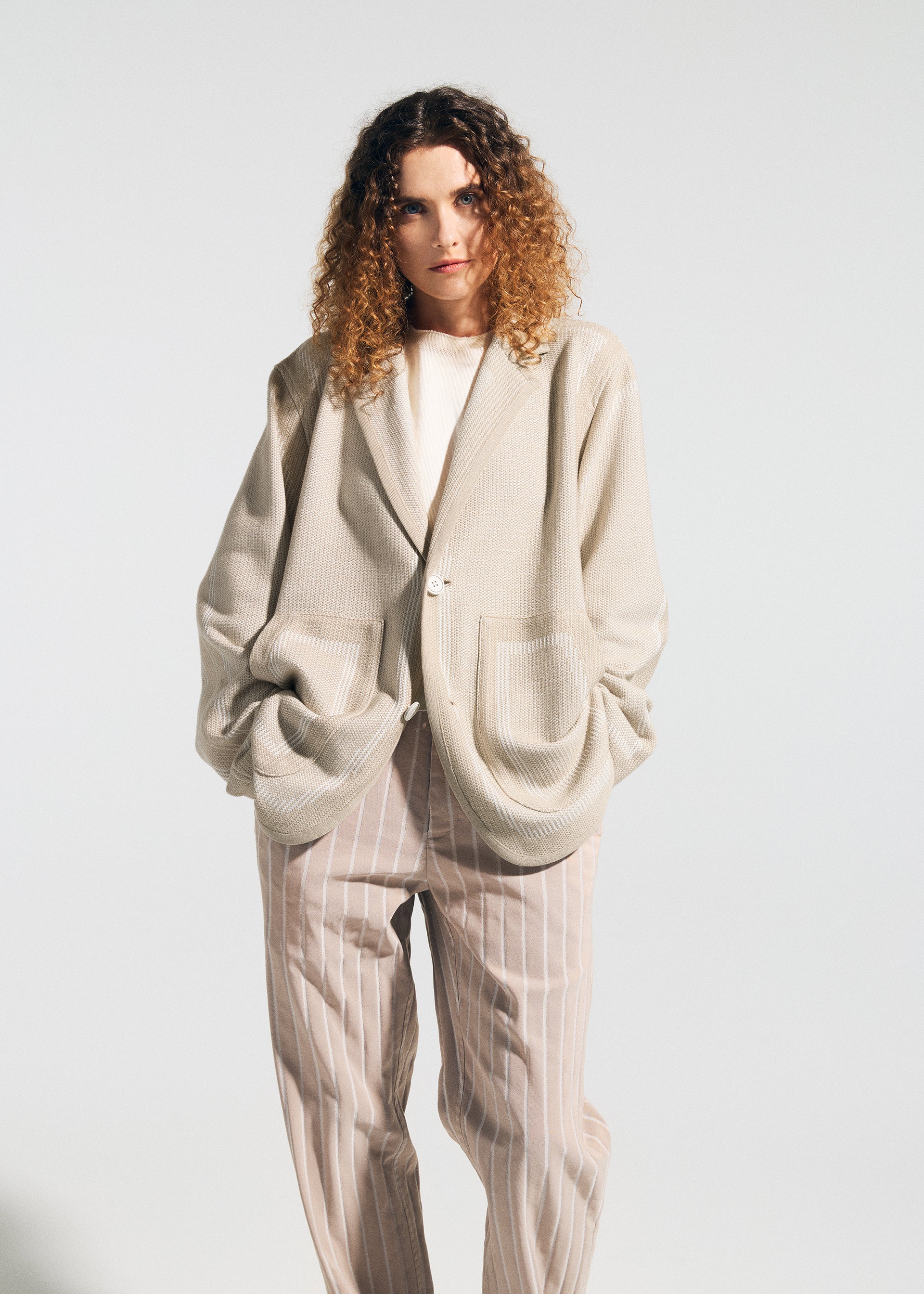 a-poc able issey miyake ニットパンツ 【公式通販】