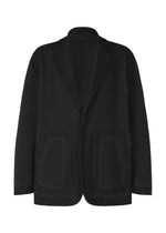 TYPE-K 008、メンズ_ジャケット&コート_ジャケット＆ブルゾン、ブラック