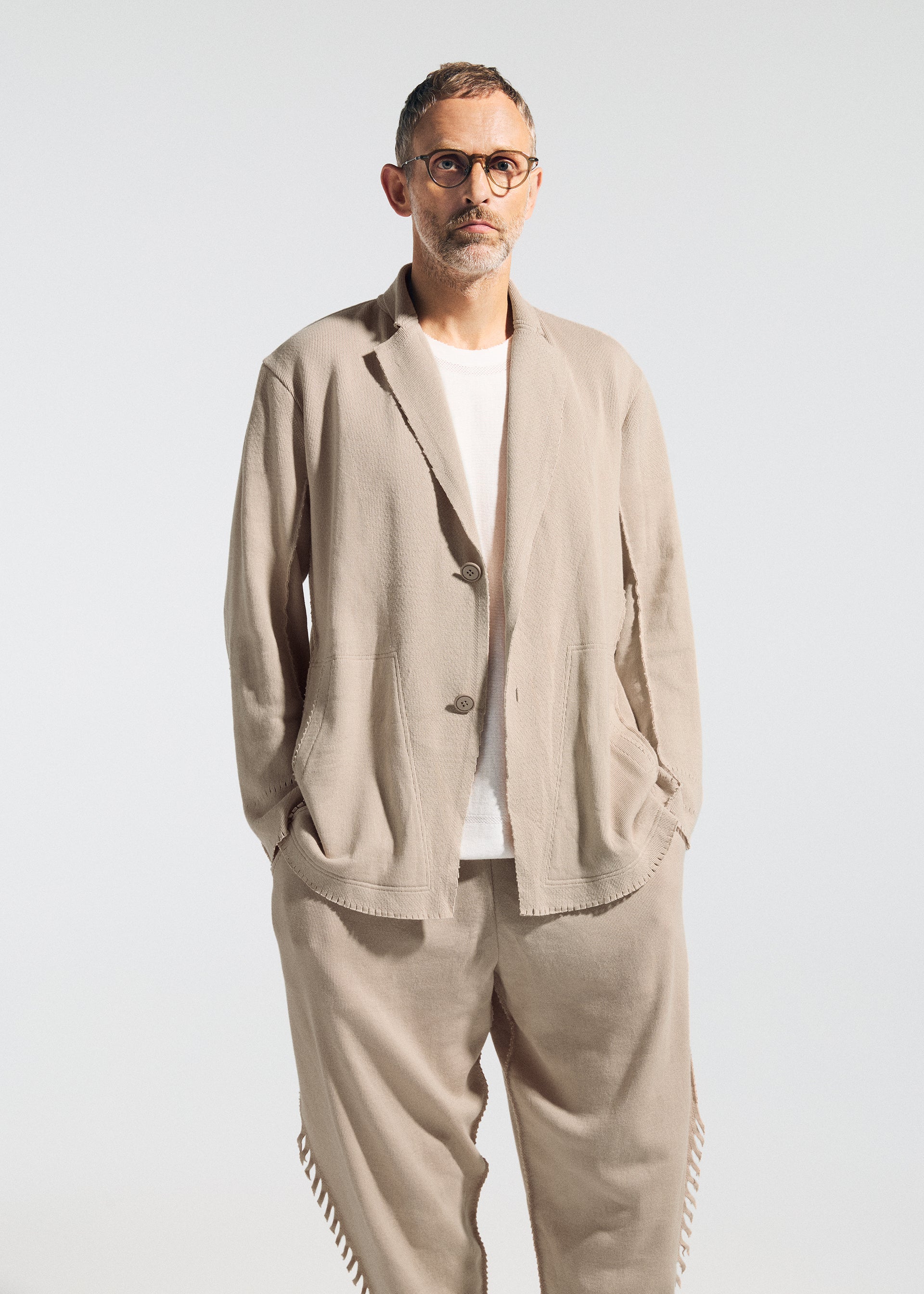 希少 アズマ 22ss セットアップ ジャケット パンツ サイズ-1 bm00162-11.jpg