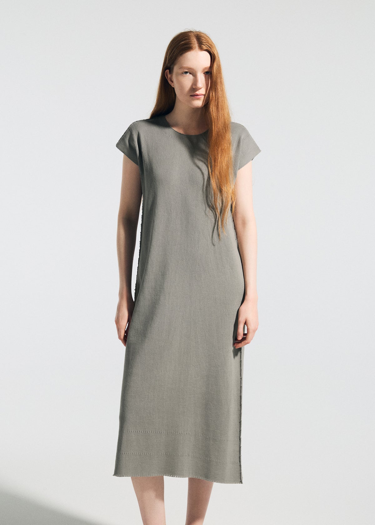 TYPE-A 001-2、ウィメンズ_ワンピース、着用画像1