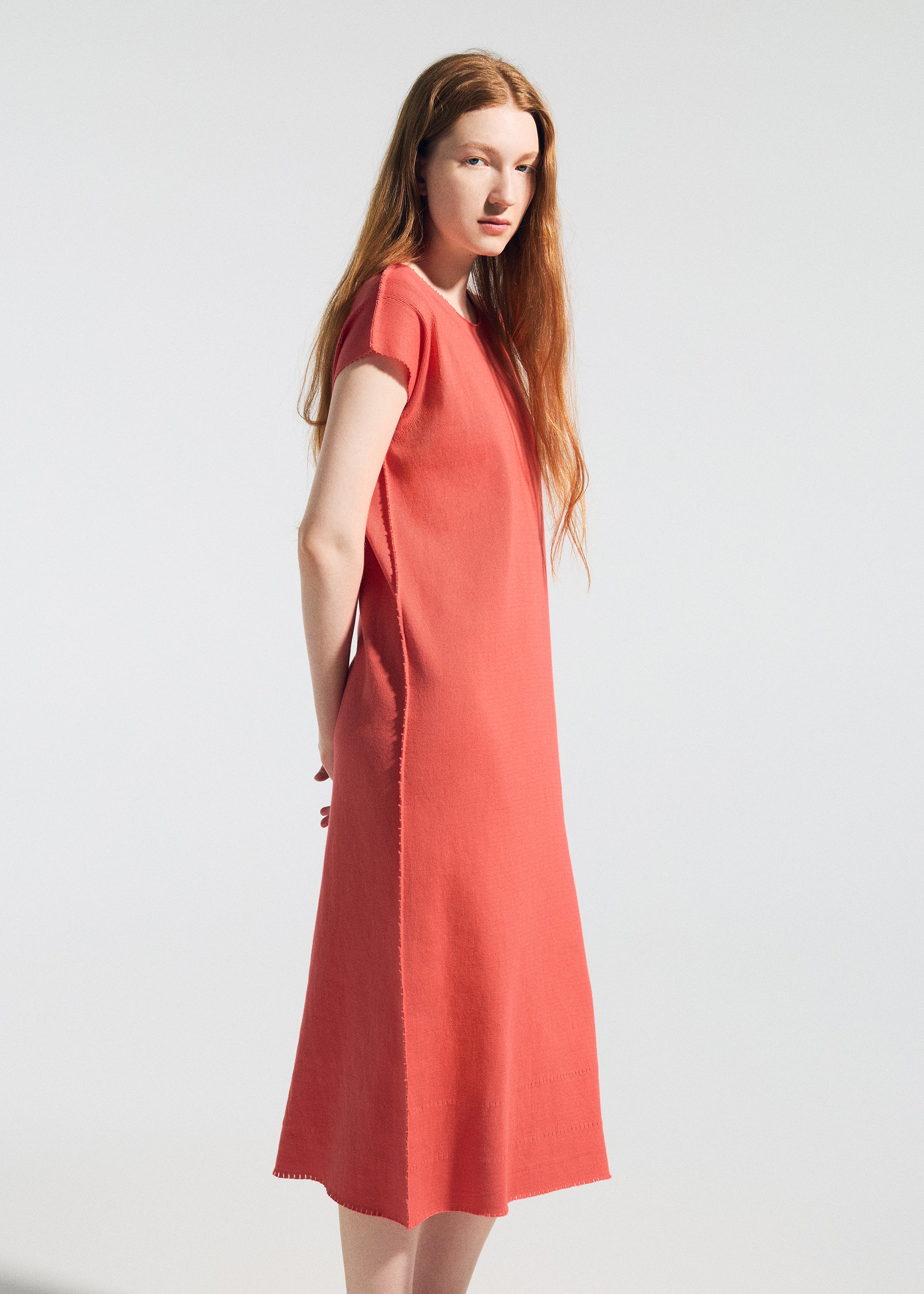 TYPE-A 001-2、ウィメンズ_ワンピース、着用画像2