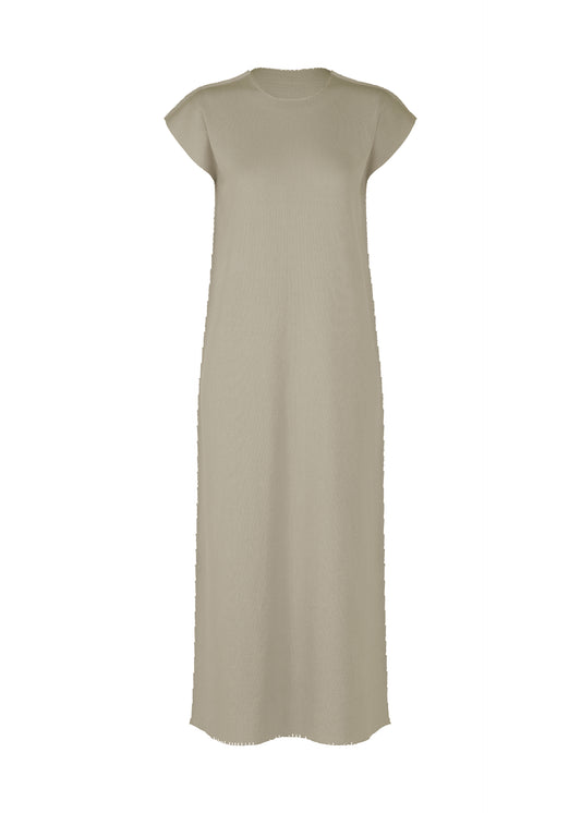 TYPE-A 001-2、ウィメンズ_ワンピース、グレー