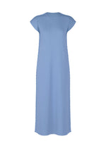 TYPE-A 001-2、ウィメンズ_ワンピース、ブルー