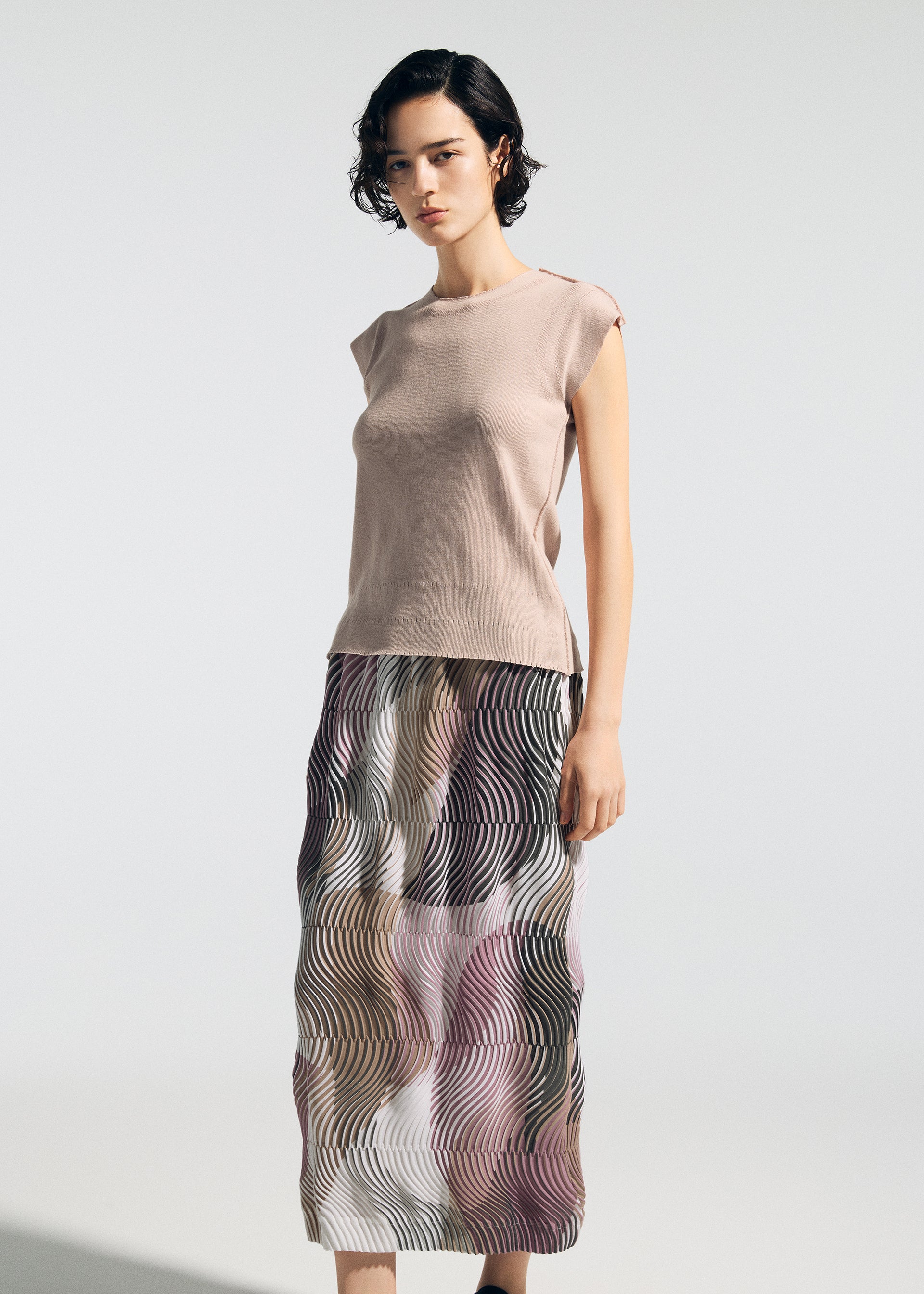 スカート TYPE-P 001 A-POC ABLE TYPE-A 001-3 – isseymiyake.com