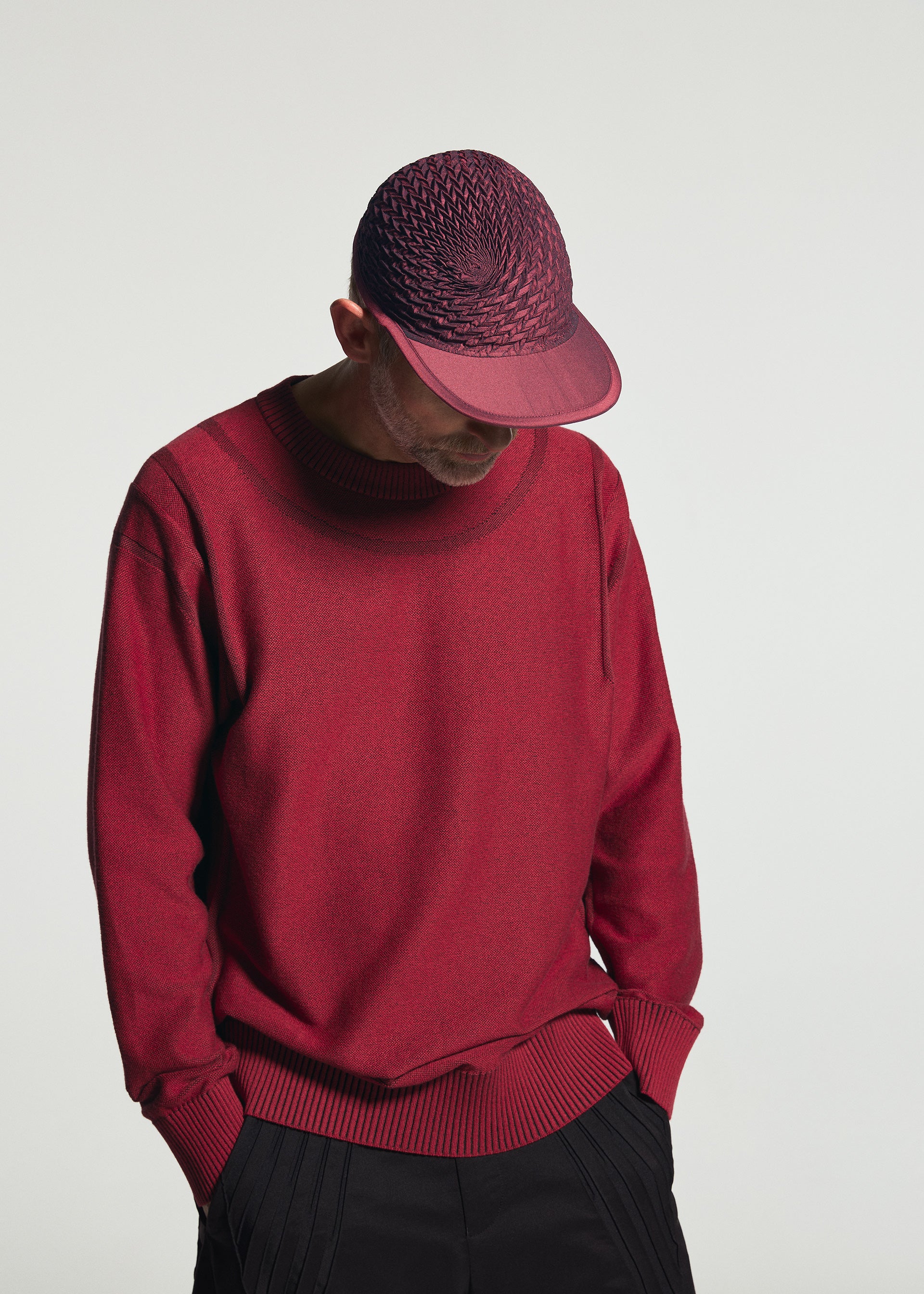TYPE-O CAP – isseymiyake.com