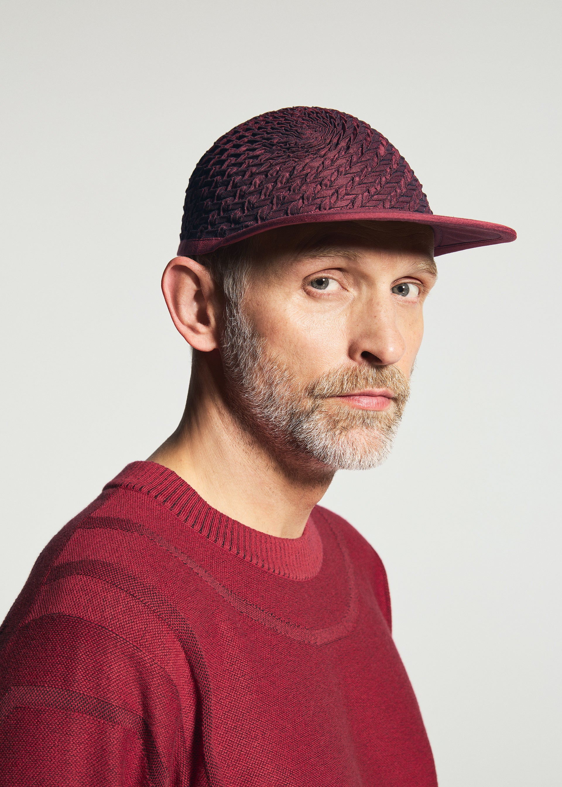 TYPE-O CAP – isseymiyake.com