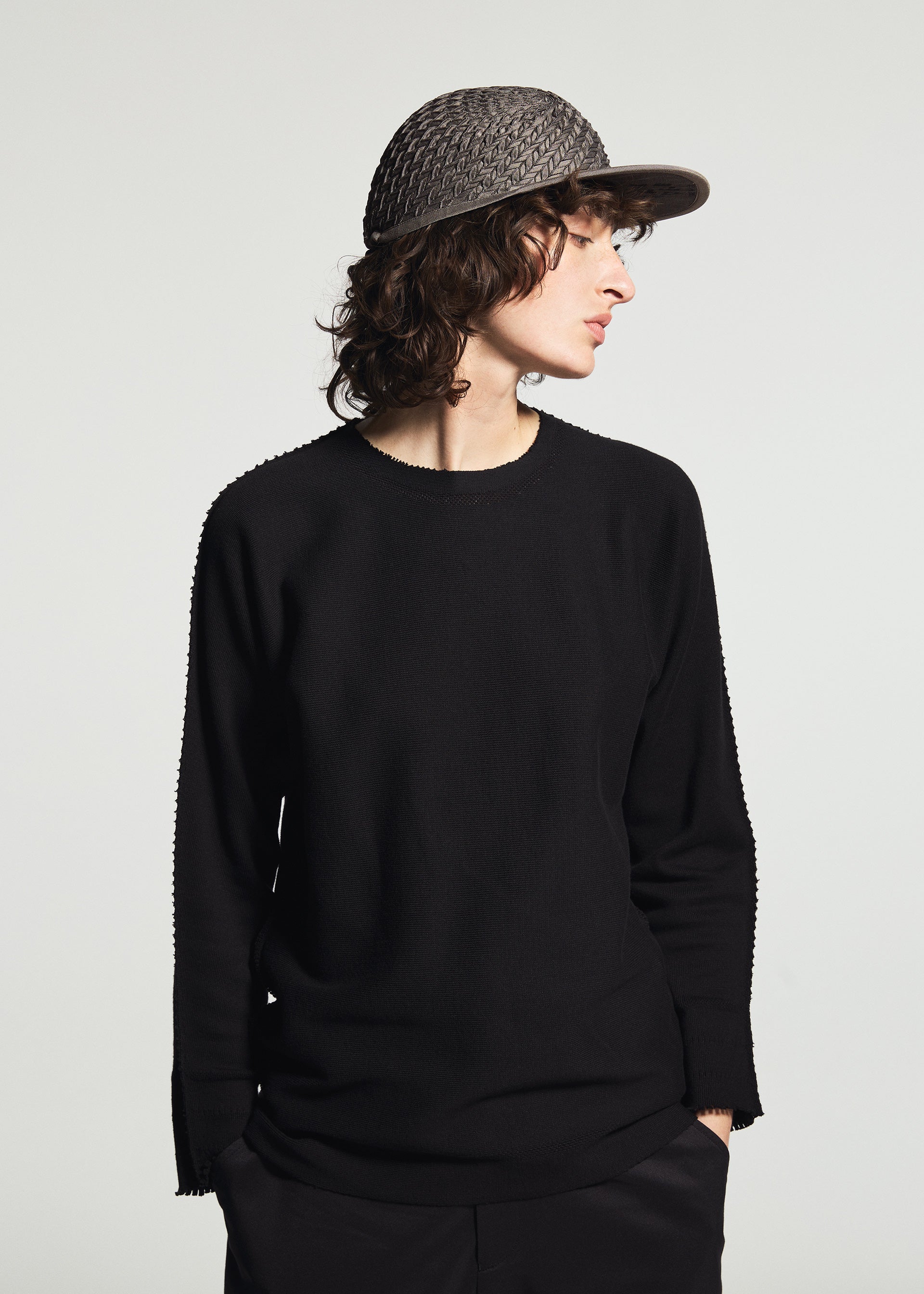 TYPE-O CAP – isseymiyake.com