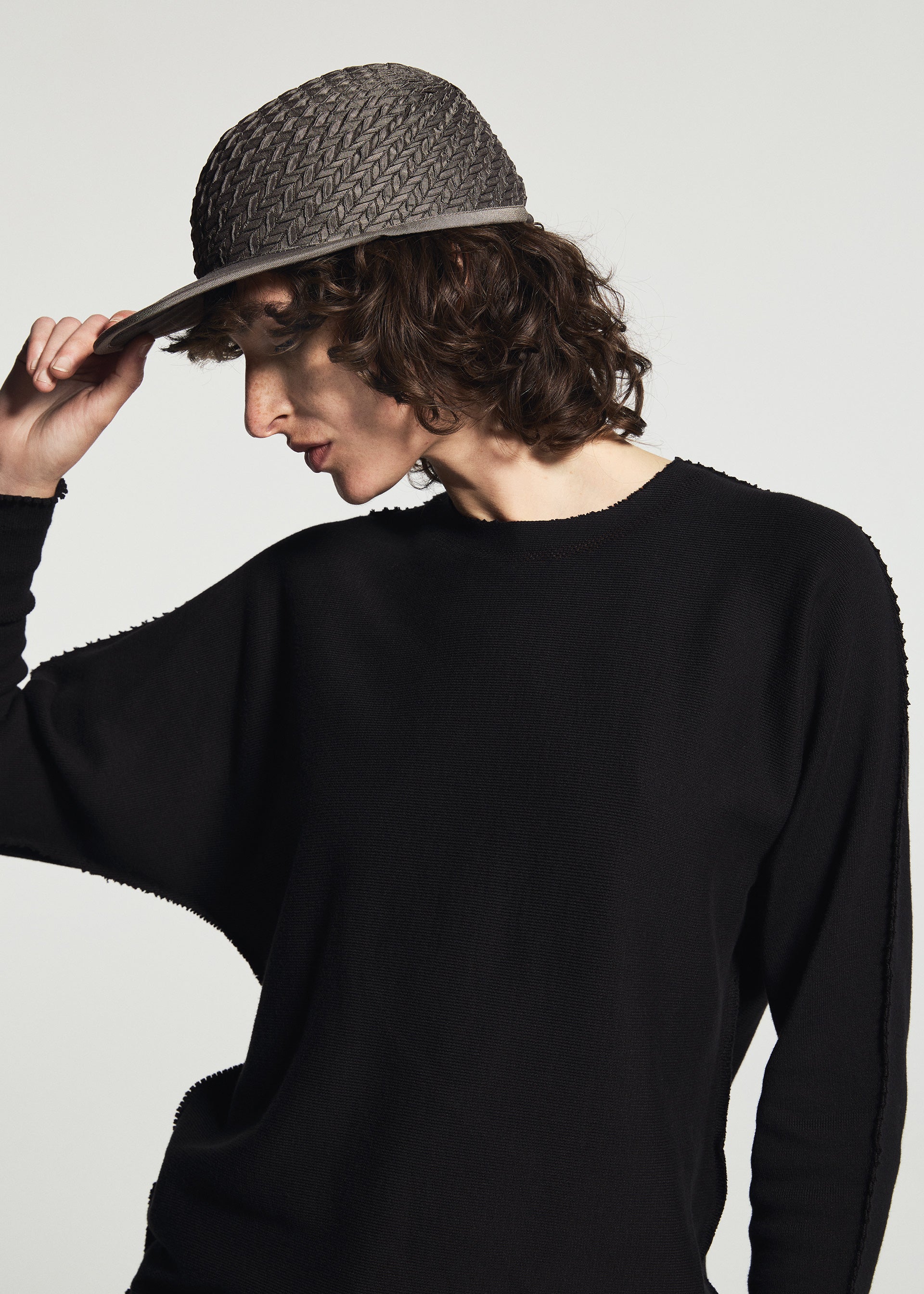 TYPE-O CAP – isseymiyake.com