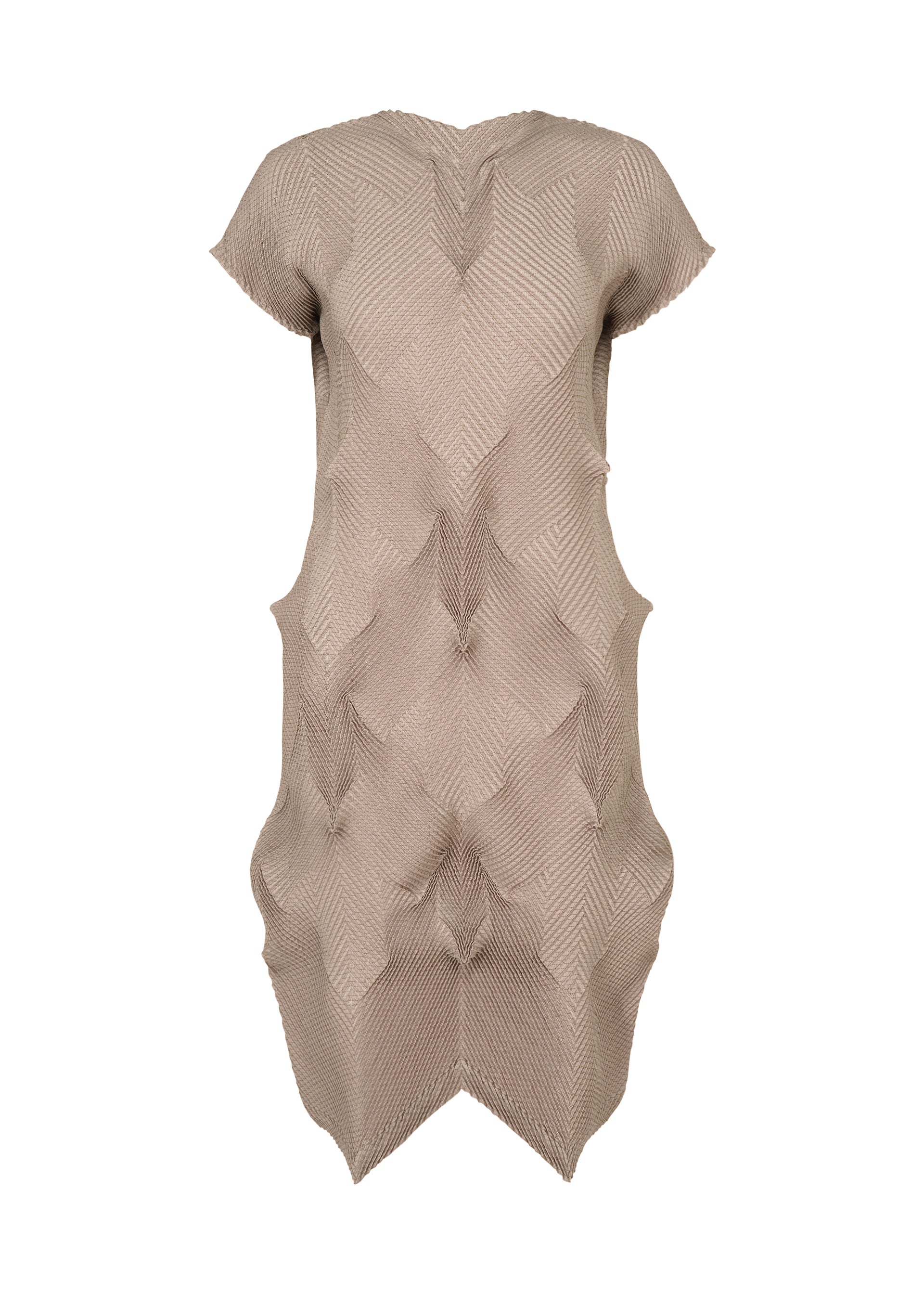 me ISSEY MIYAKE ワンピース　ベージュ TYPE-O 010-1 – isseymiyake.com