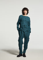 TYPE-P 003-1、ウィメンズ_トップス_トップ、着用画像2