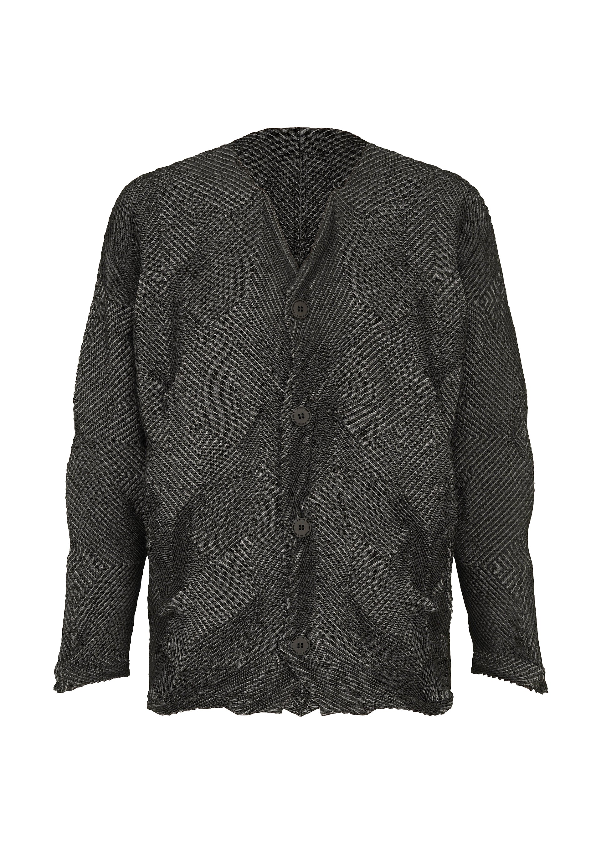 A-POC ABLE ISSEY MIYAKE TYPE-O カーディガン TYPE-O 010-1 – isseymiyake.com