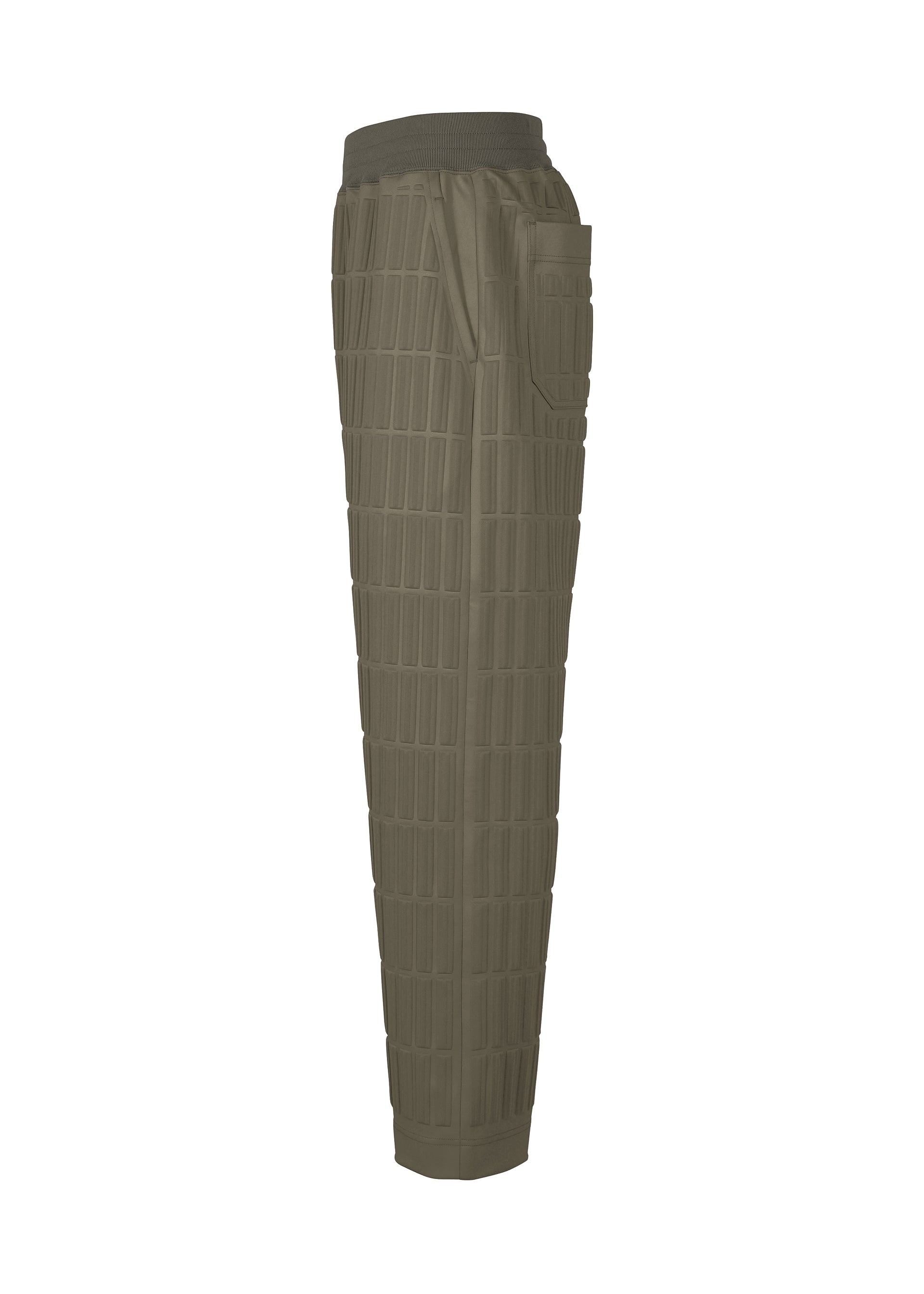 TYPE-E 001、ウィメンズ_パンツ、ディテール画像2