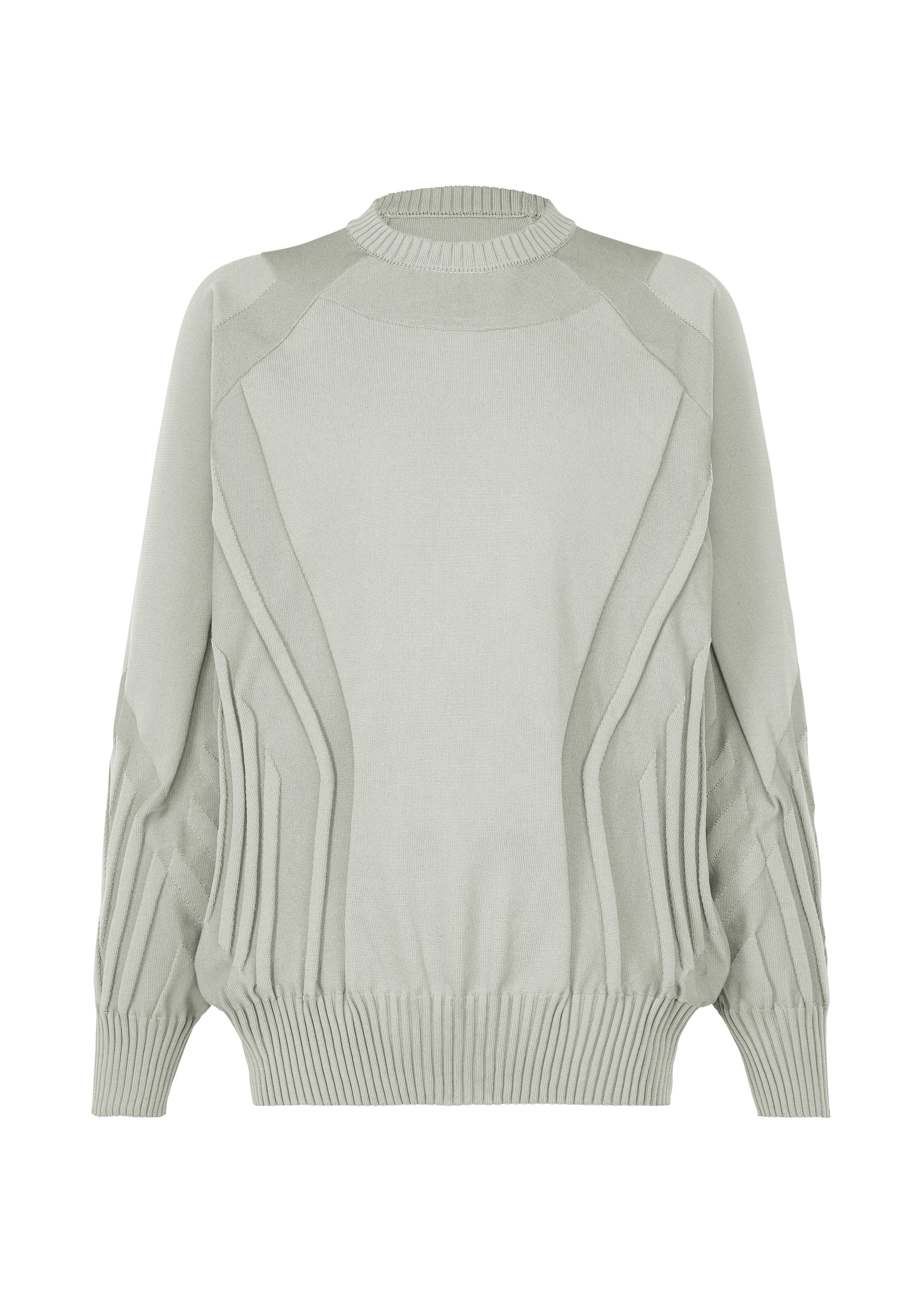 TYPE-K 001、ウィメンズ_トップス_トップ、グレー