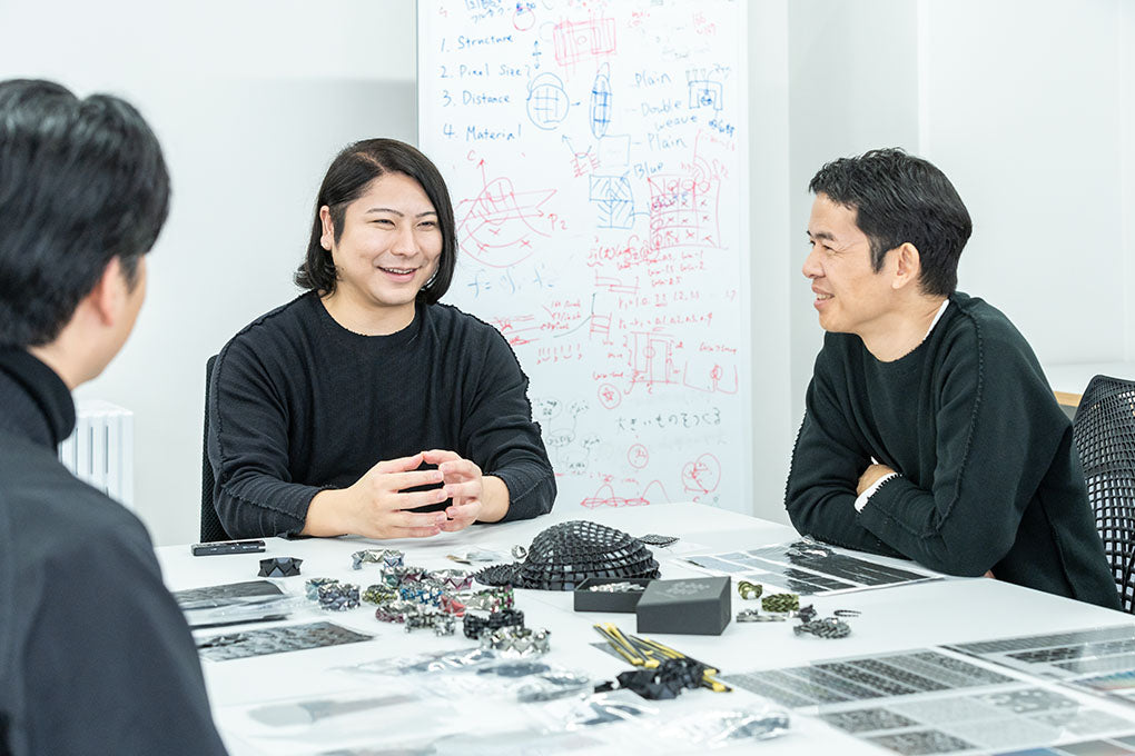 折りがひらく、四次元の技術とデザイン