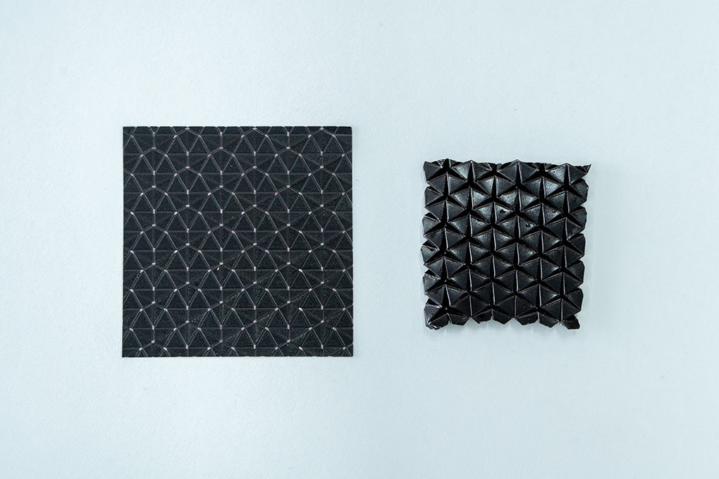 折りがひらく、四次元の技術とデザイン