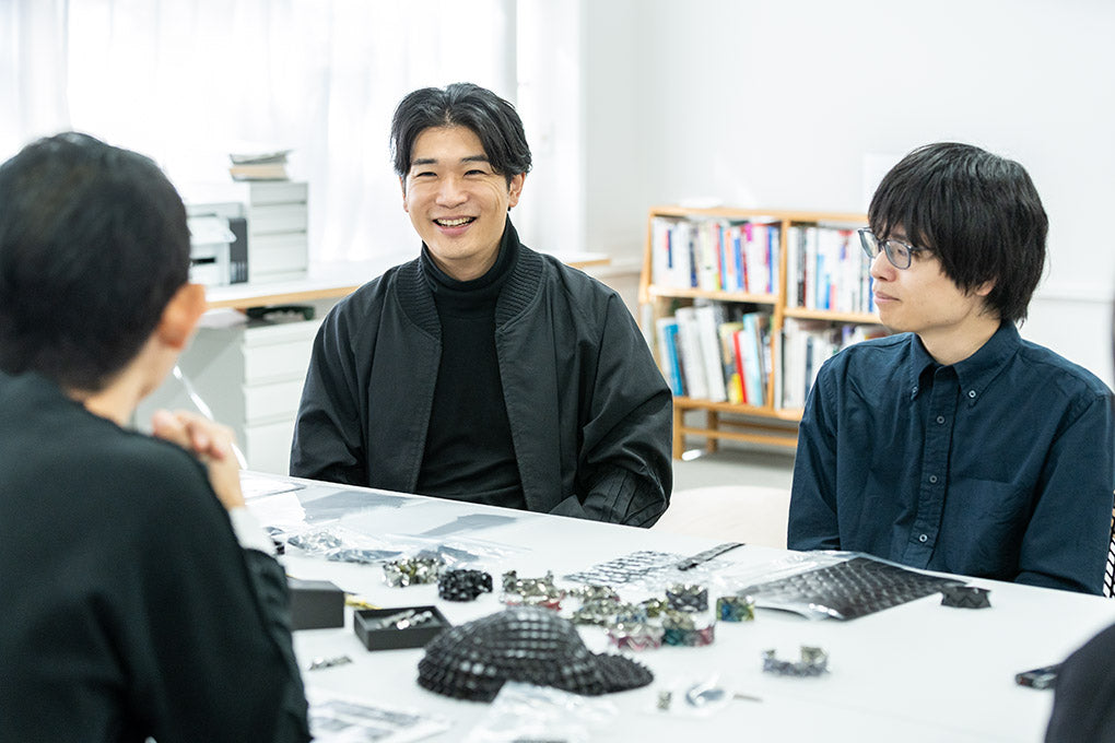 折りがひらく、四次元の技術とデザイン