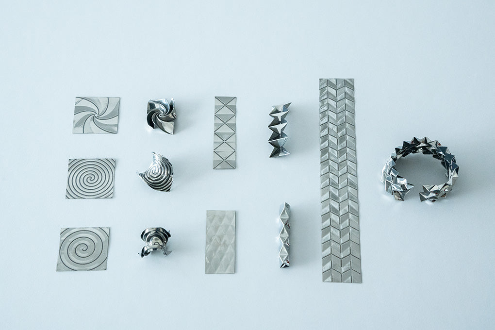 折りがひらく、四次元の技術とデザイン