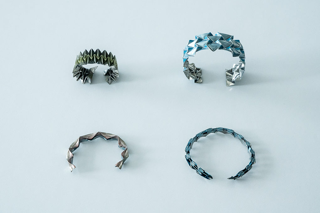 折りがひらく、四次元の技術とデザイン