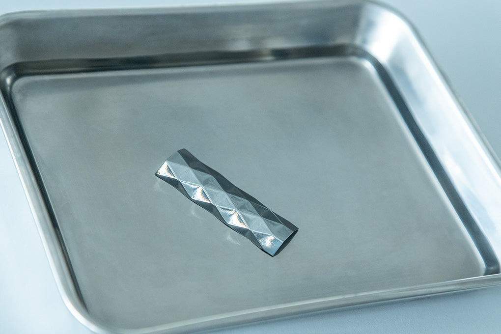 折りがひらく、四次元の技術とデザイン