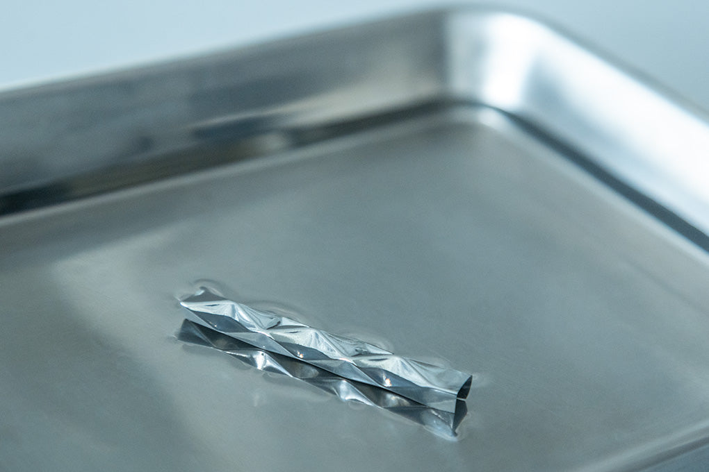 折りがひらく、四次元の技術とデザイン