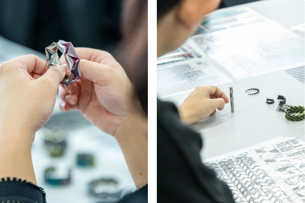 折りがひらく、四次元の技術とデザイン