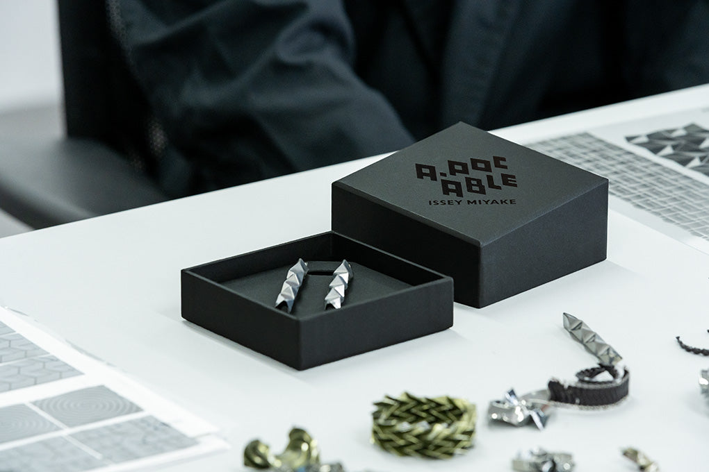 折りがひらく、四次元の技術とデザイン